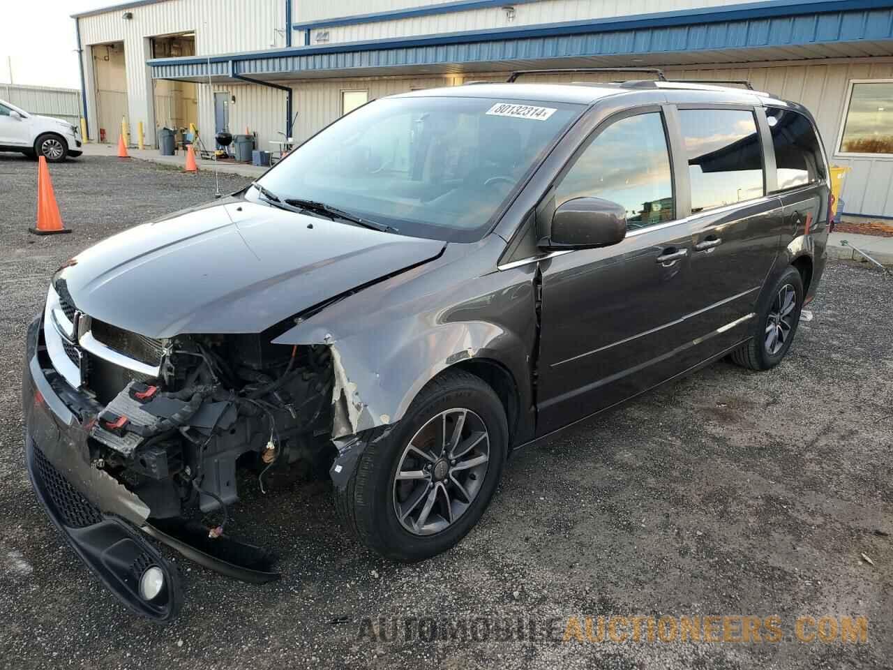 2C4RDGCG0HR649294 DODGE CARAVAN 2017