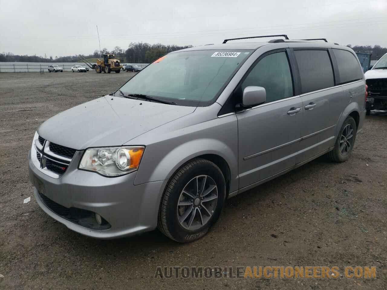 2C4RDGCG0HR664278 DODGE CARAVAN 2017