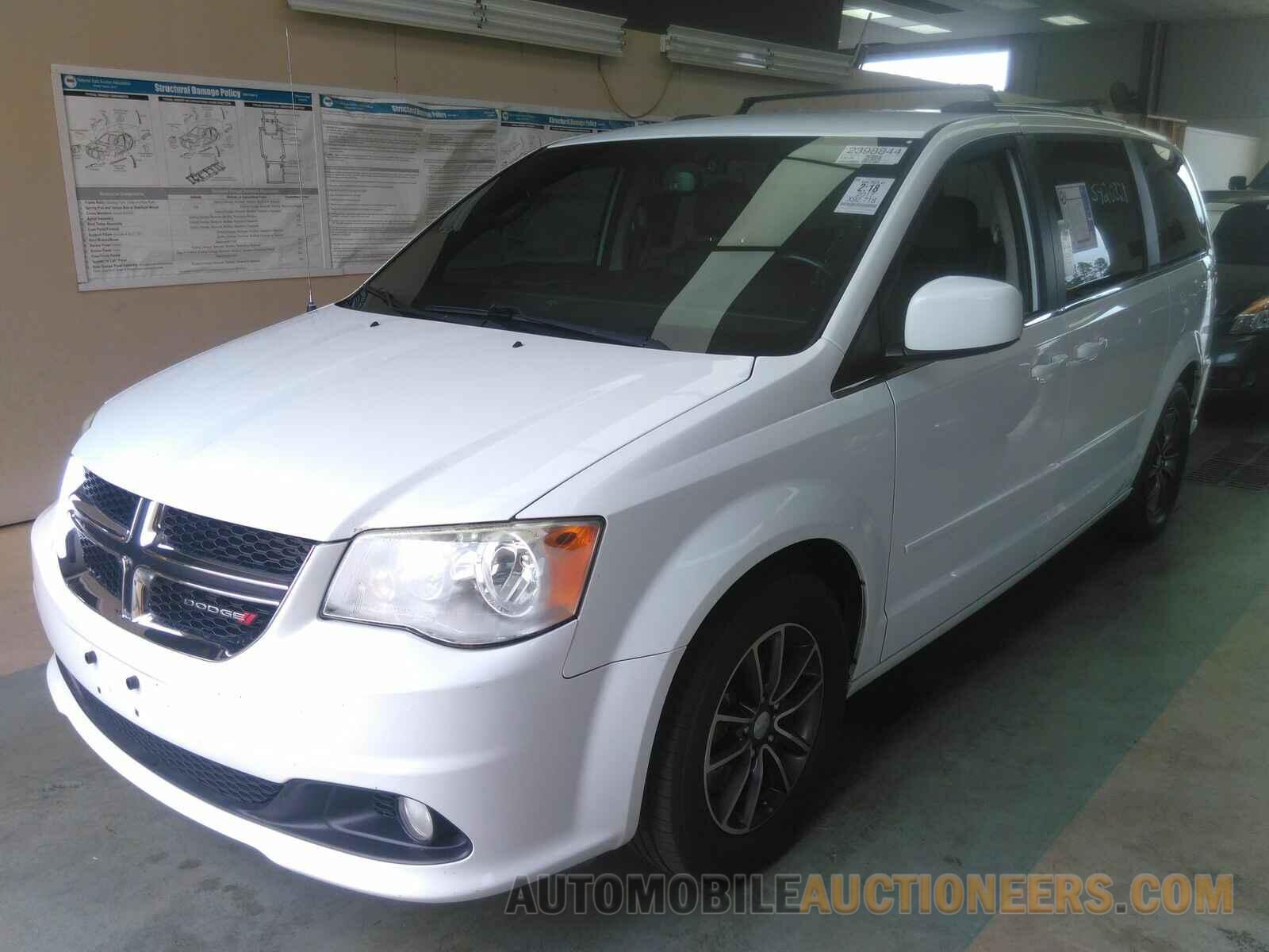 2C4RDGCG0HR697801 Dodge Grand Caravan 2017