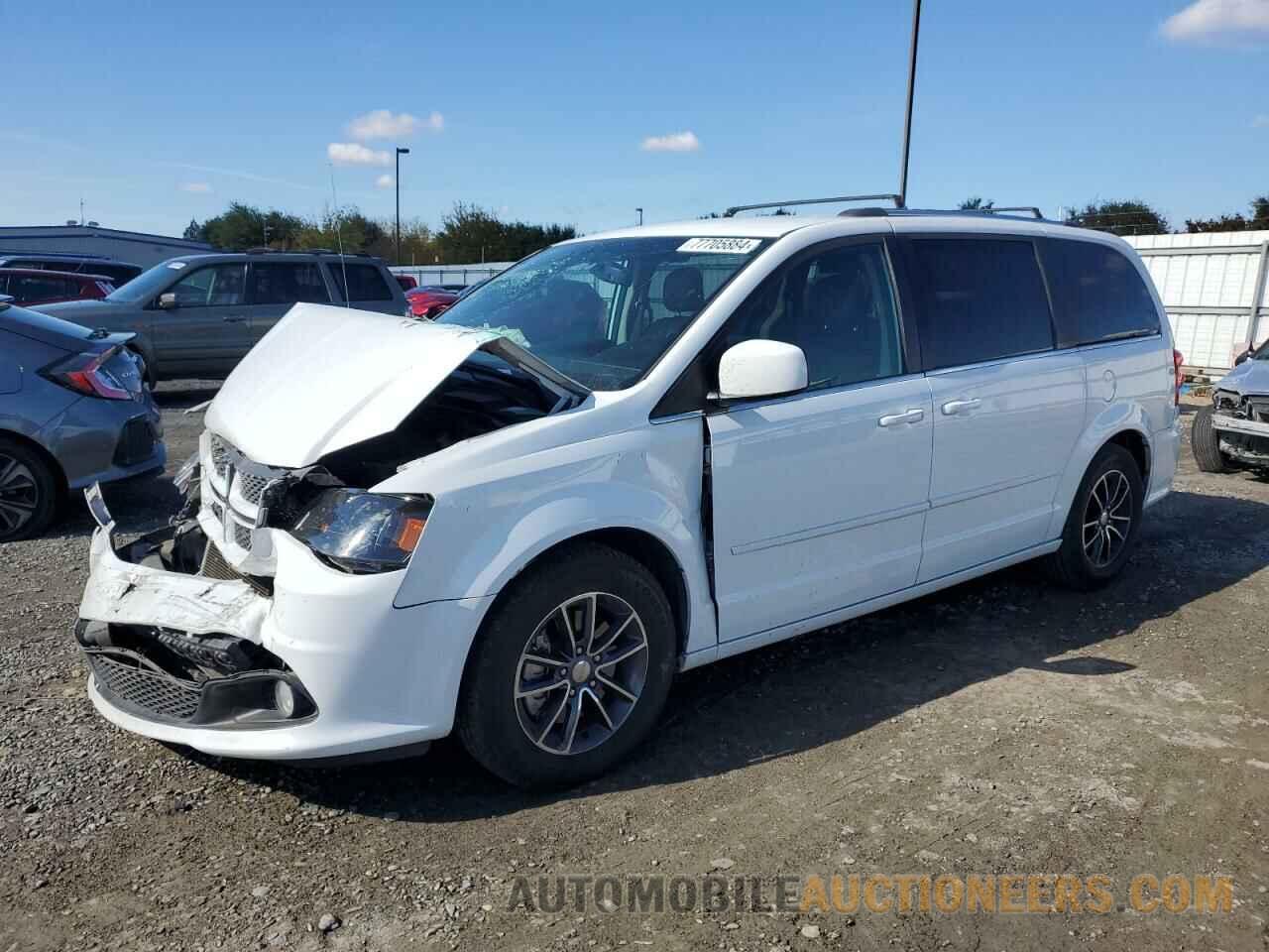 2C4RDGCG0HR856798 DODGE CARAVAN 2017