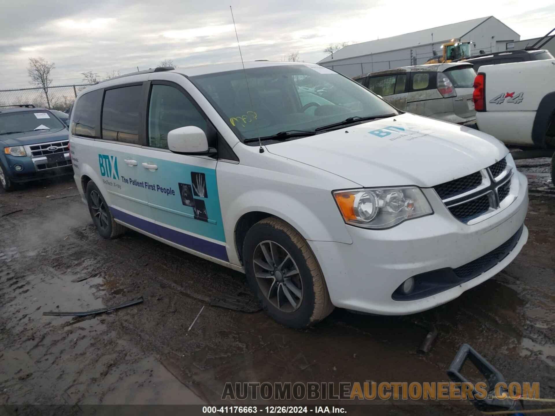 2C4RDGCG0HR869325 DODGE GRAND CARAVAN 2017