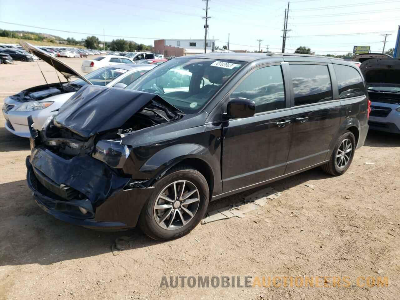 2C4RDGCG0JR161565 DODGE CARAVAN 2018