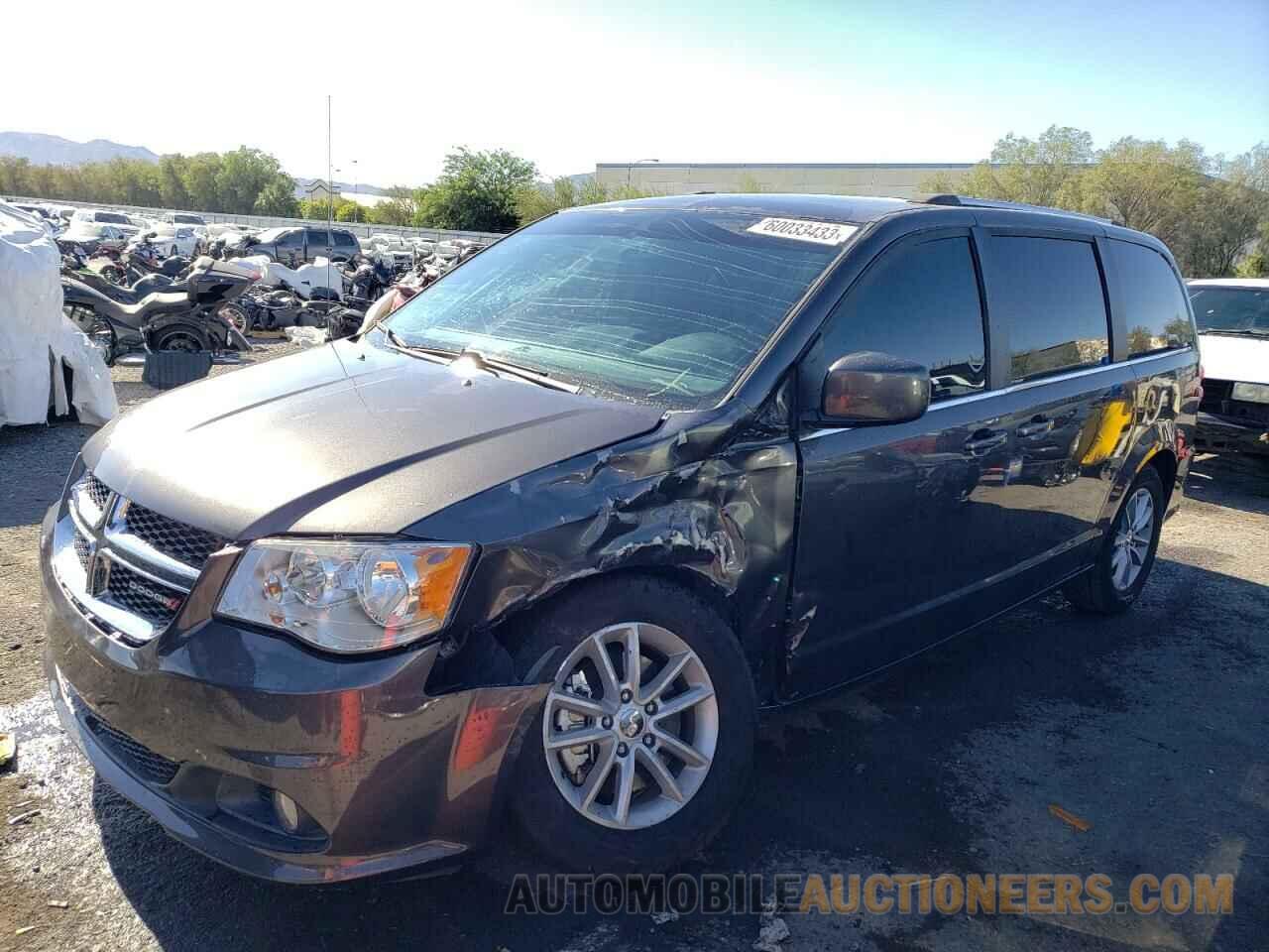 2C4RDGCG0JR205628 DODGE CARAVAN 2018