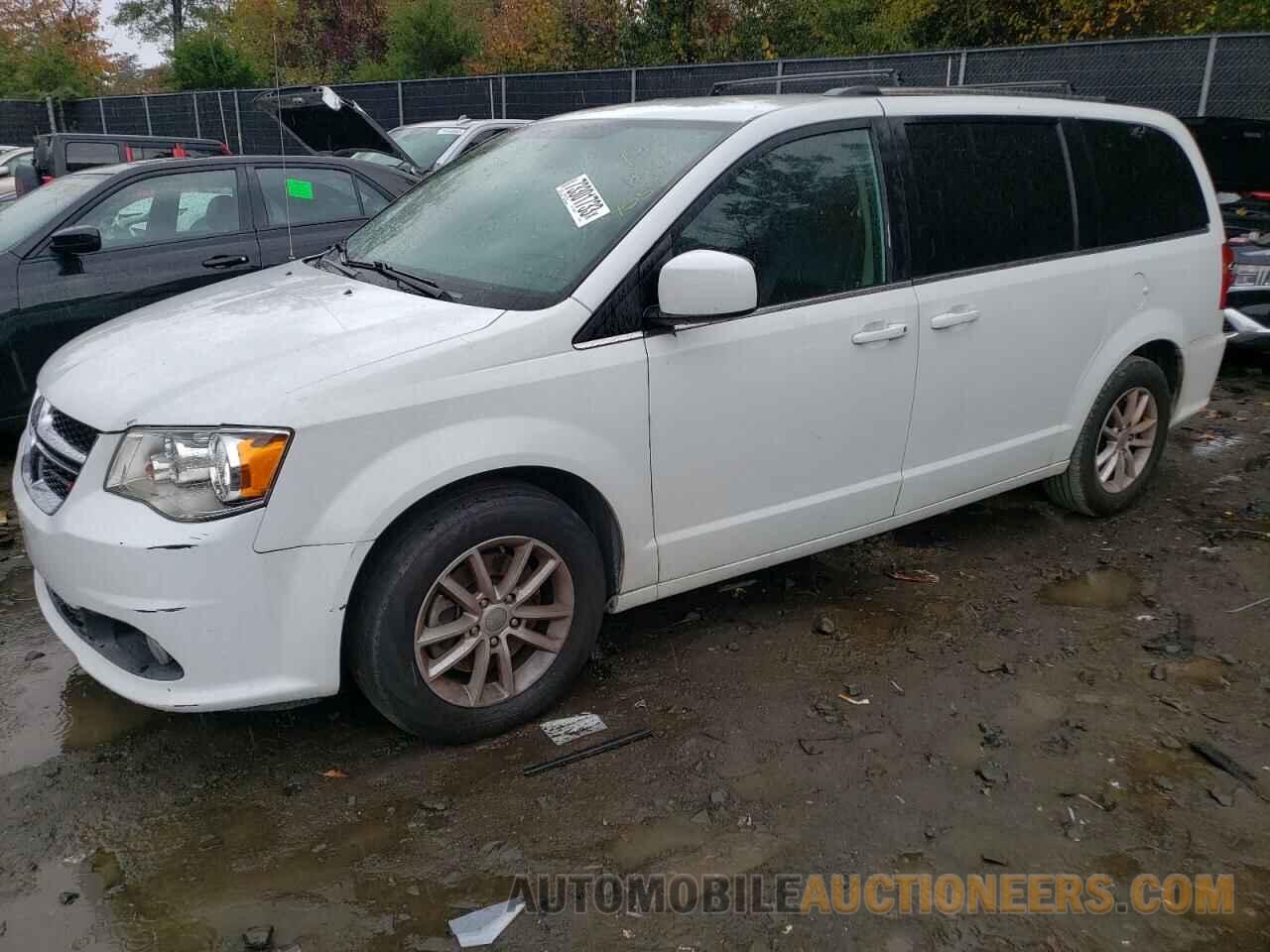 2C4RDGCG0JR207556 DODGE CARAVAN 2018