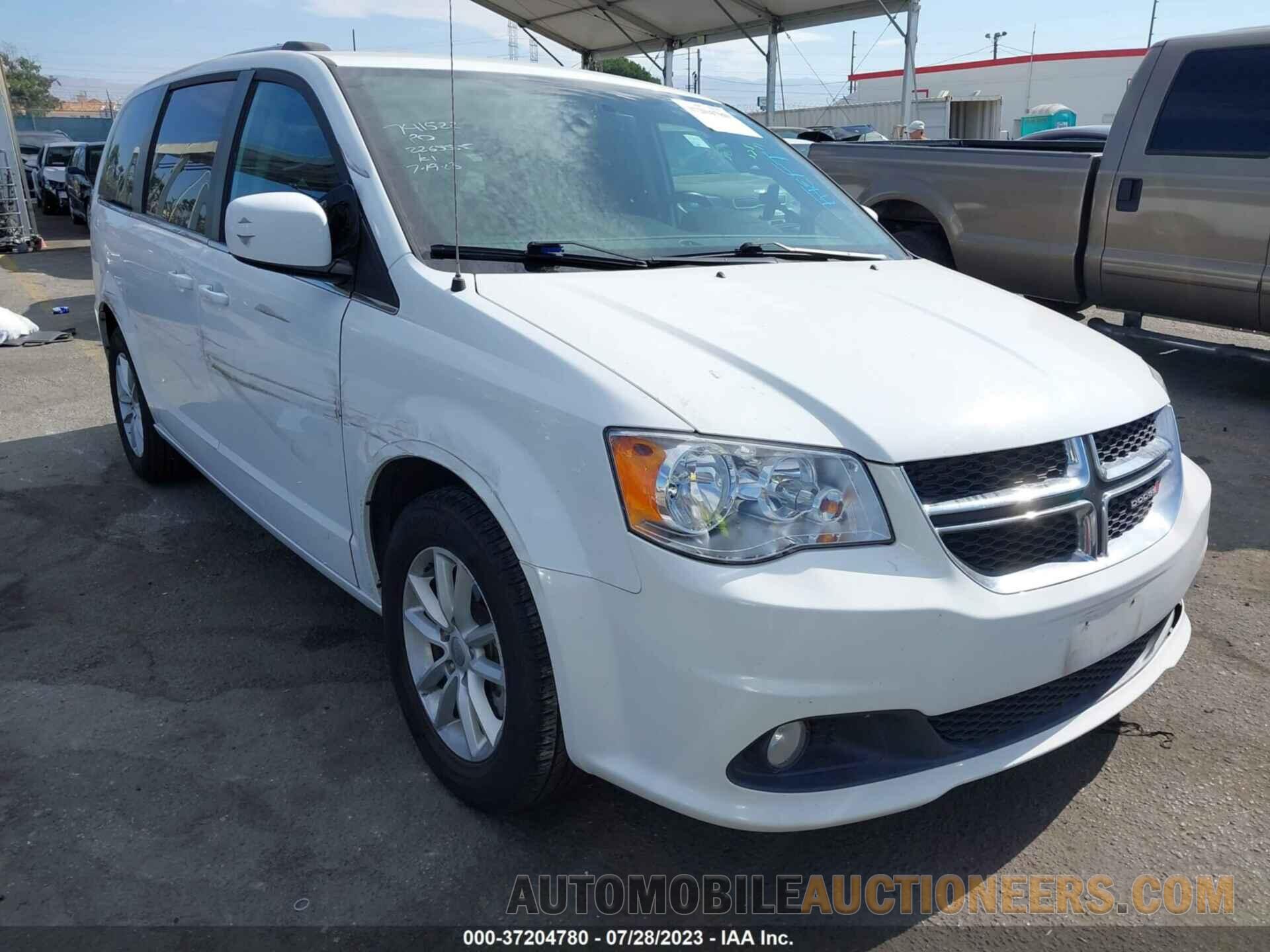 2C4RDGCG0JR208111 DODGE GRAND CARAVAN 2018