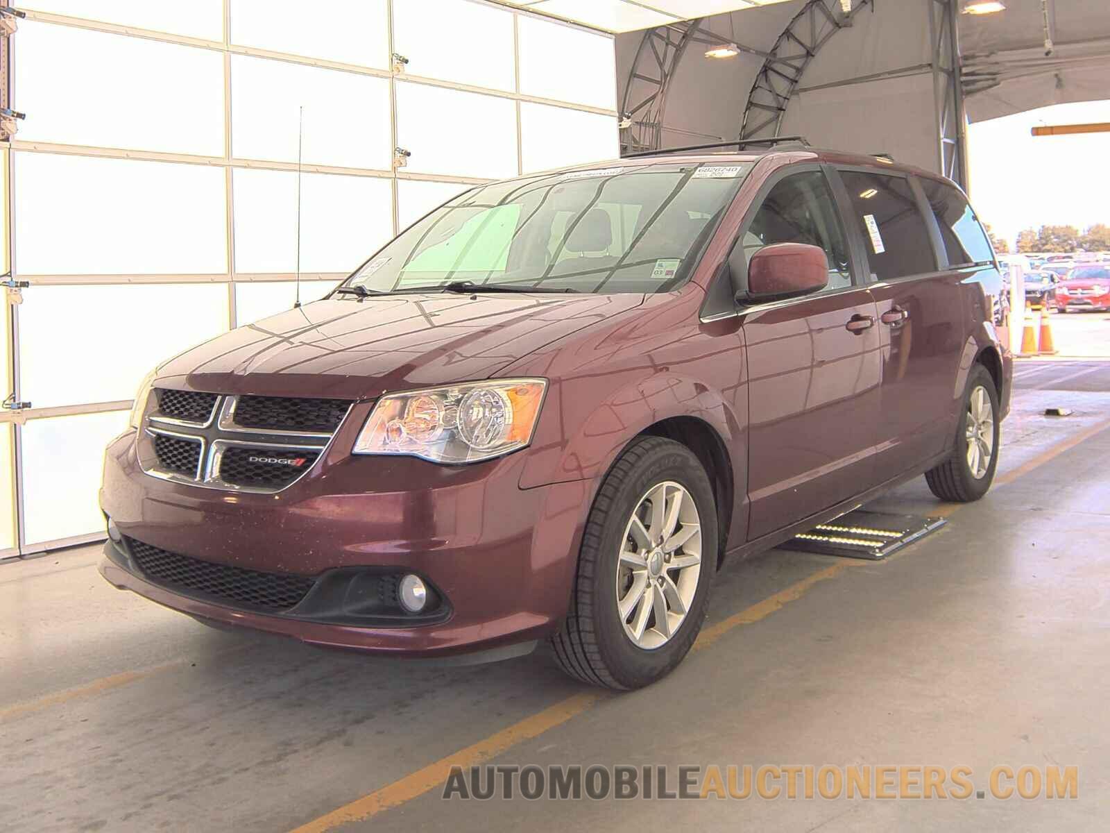 2C4RDGCG0JR208612 Dodge Grand Caravan 2018