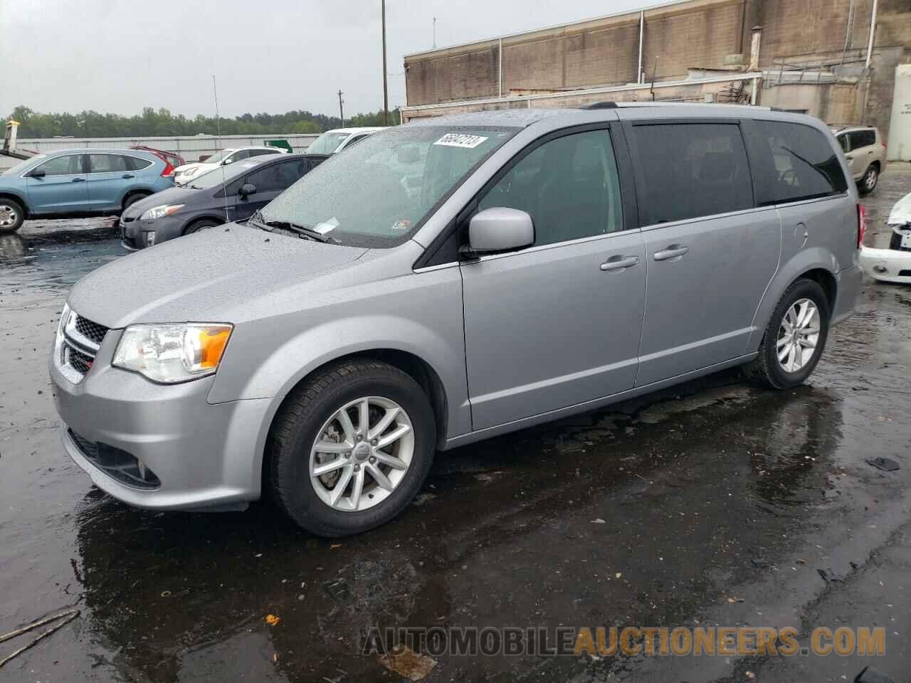 2C4RDGCG0JR216466 DODGE CARAVAN 2018