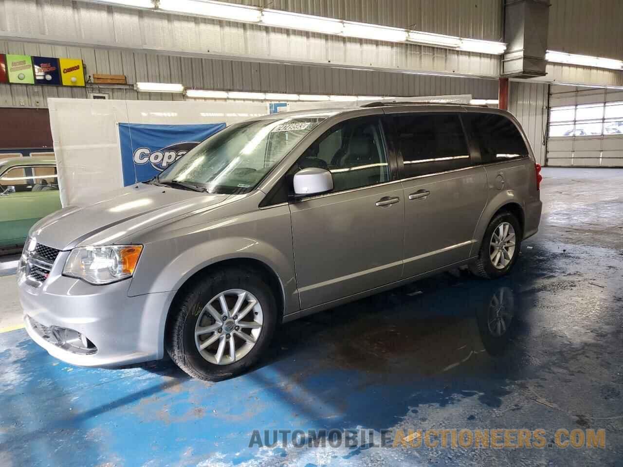 2C4RDGCG0JR218198 DODGE CARAVAN 2018