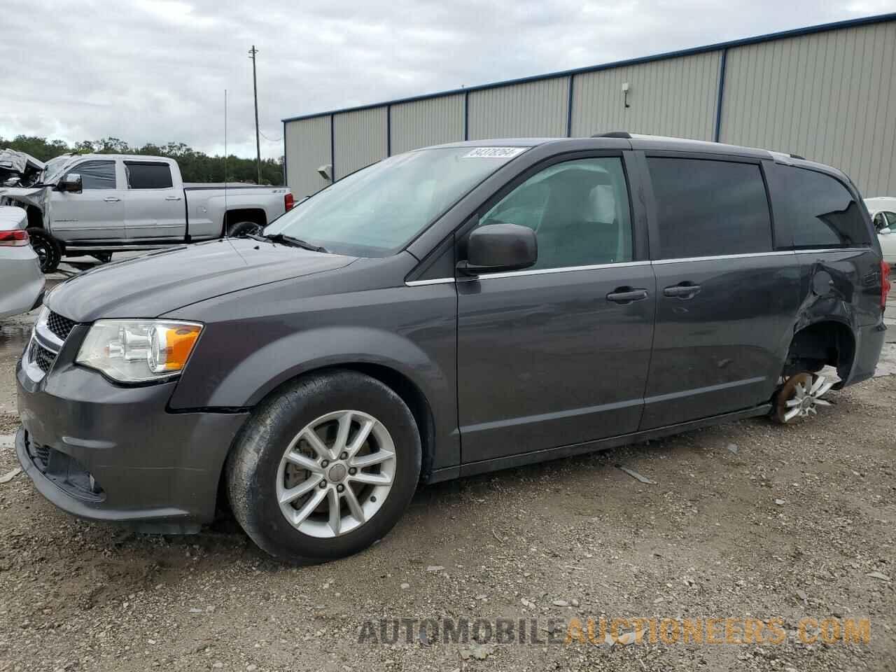 2C4RDGCG0JR248639 DODGE CARAVAN 2018