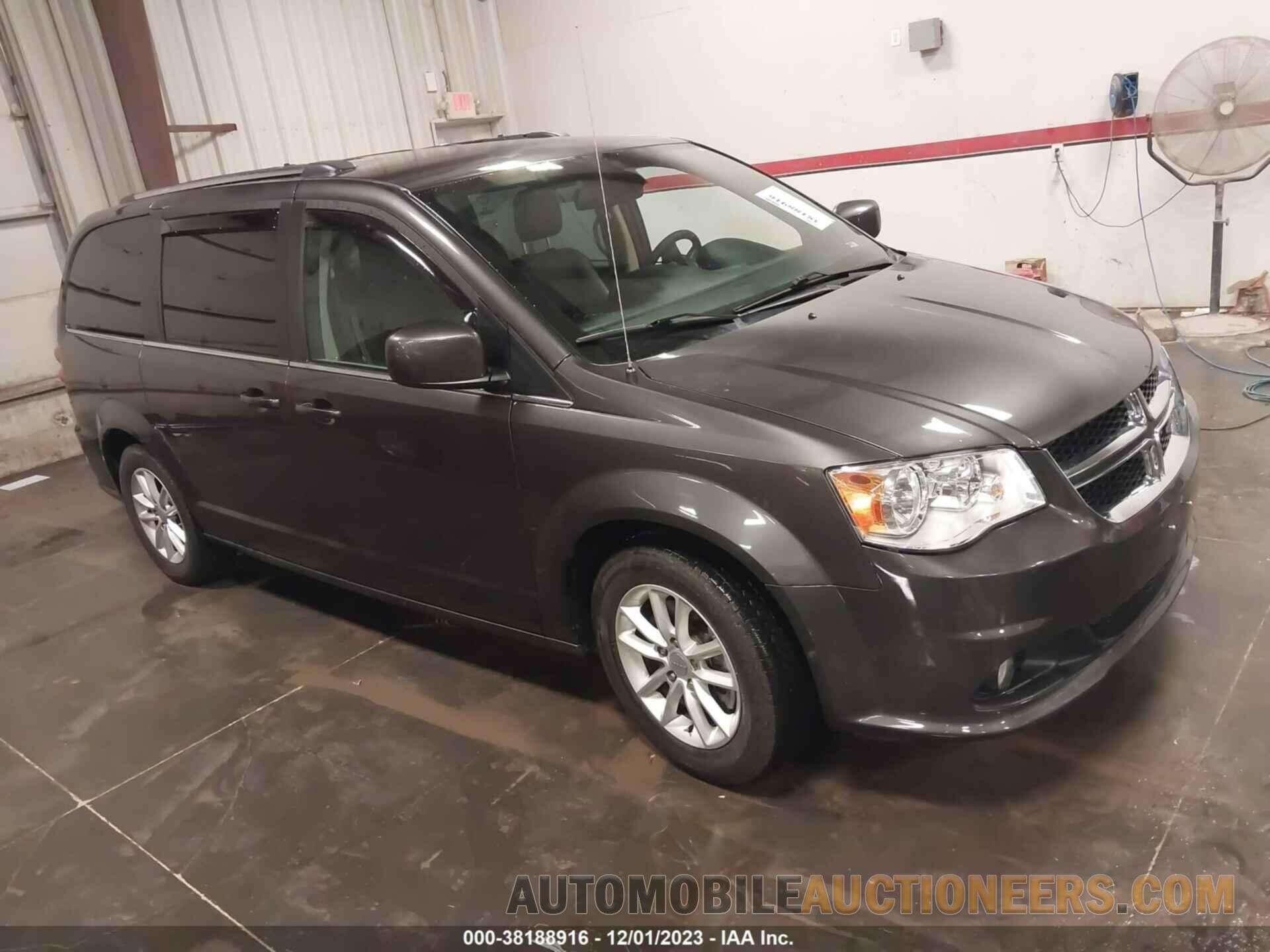 2C4RDGCG0JR258555 DODGE GRAND CARAVAN 2018