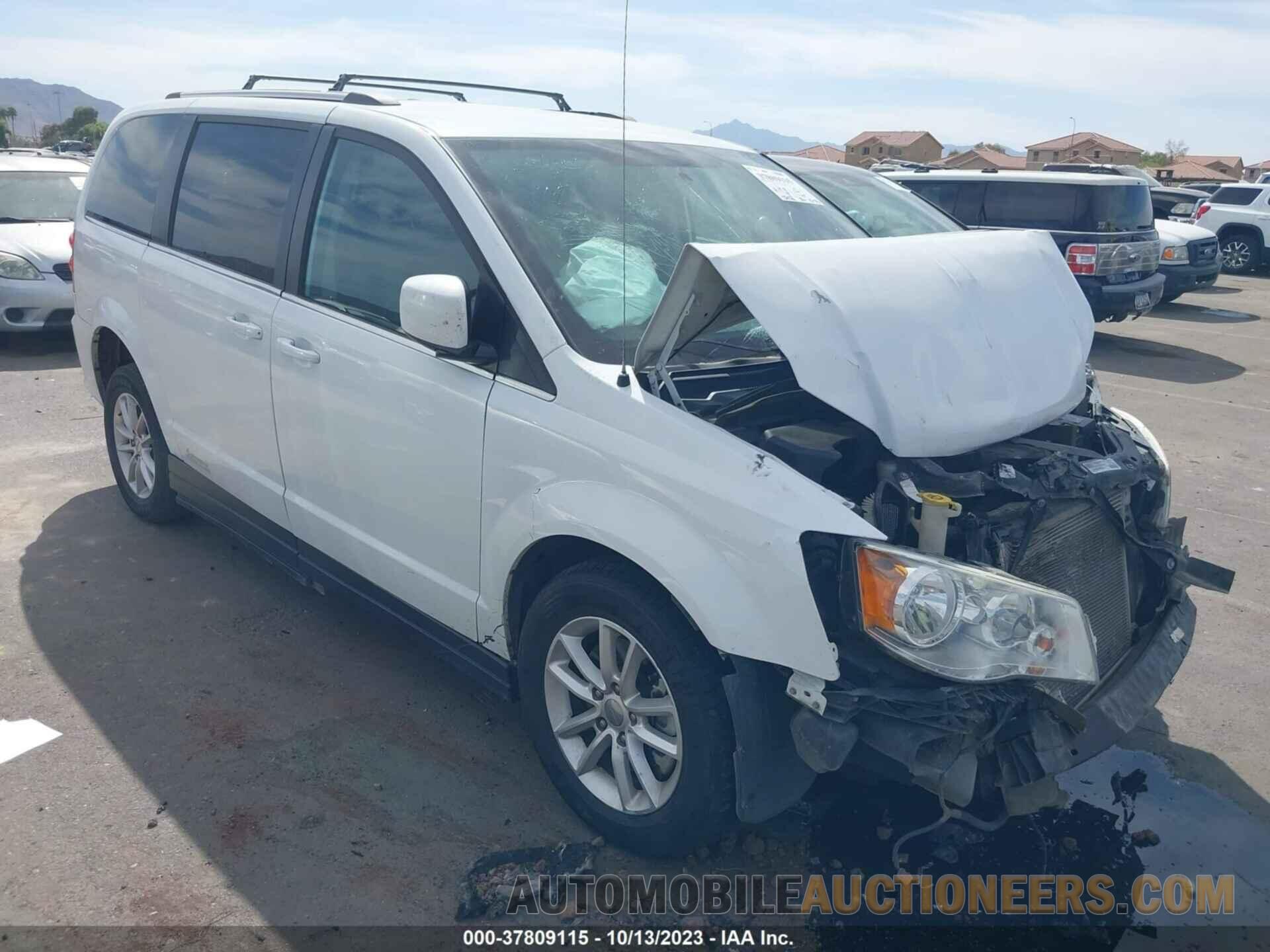 2C4RDGCG0JR265702 DODGE GRAND CARAVAN 2018