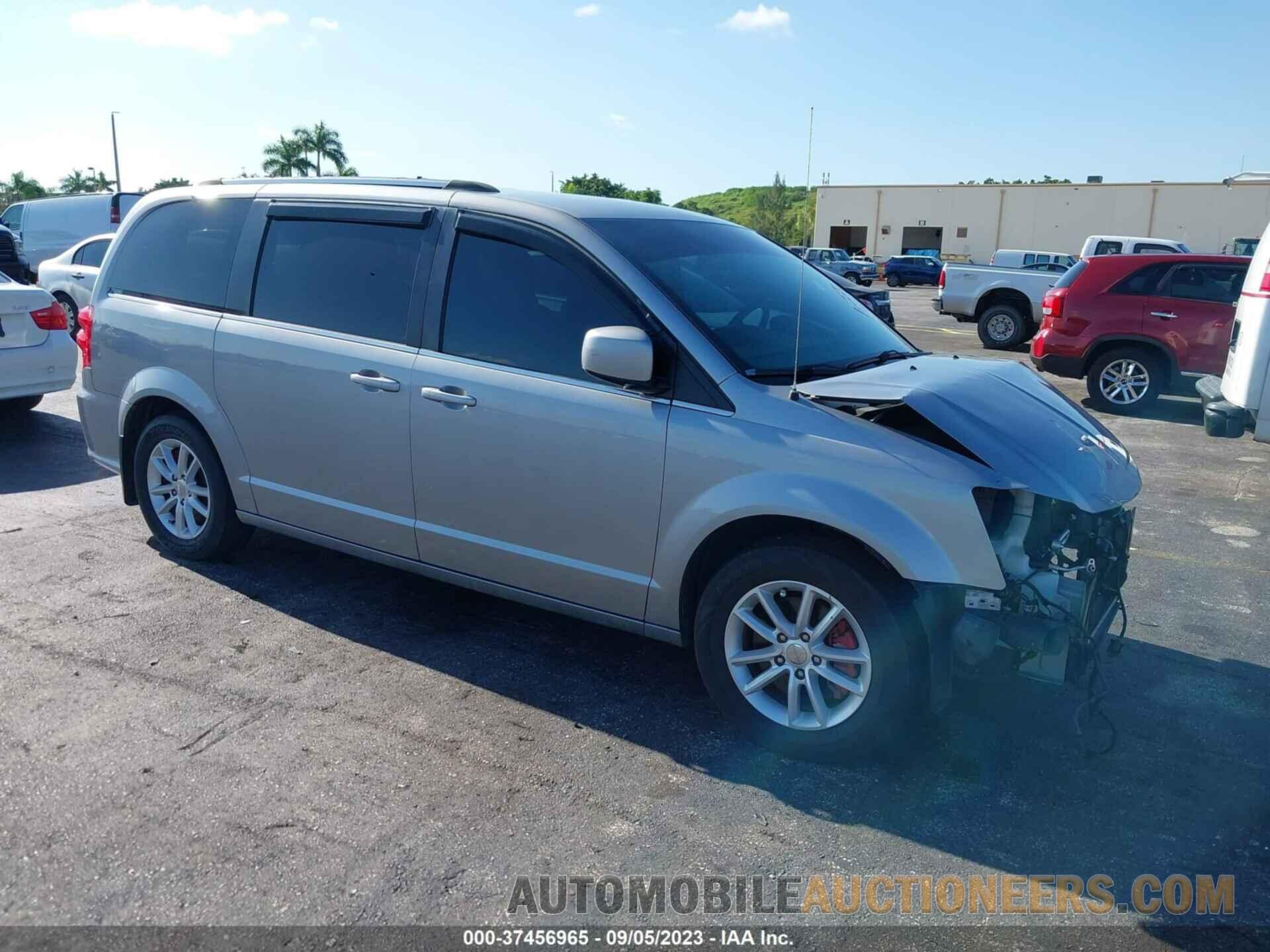 2C4RDGCG0JR266686 DODGE GRAND CARAVAN 2018