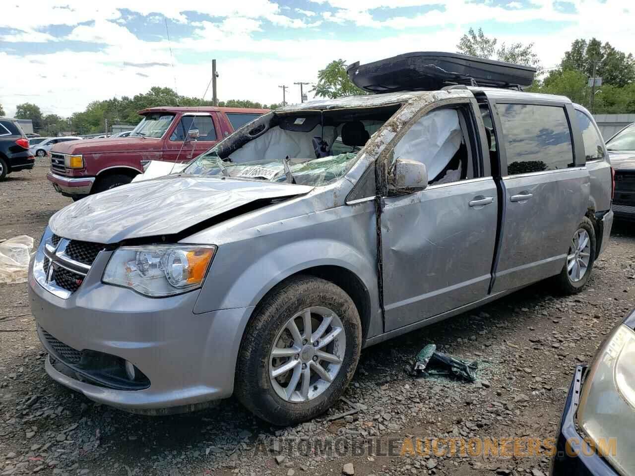 2C4RDGCG0JR267966 DODGE CARAVAN 2018