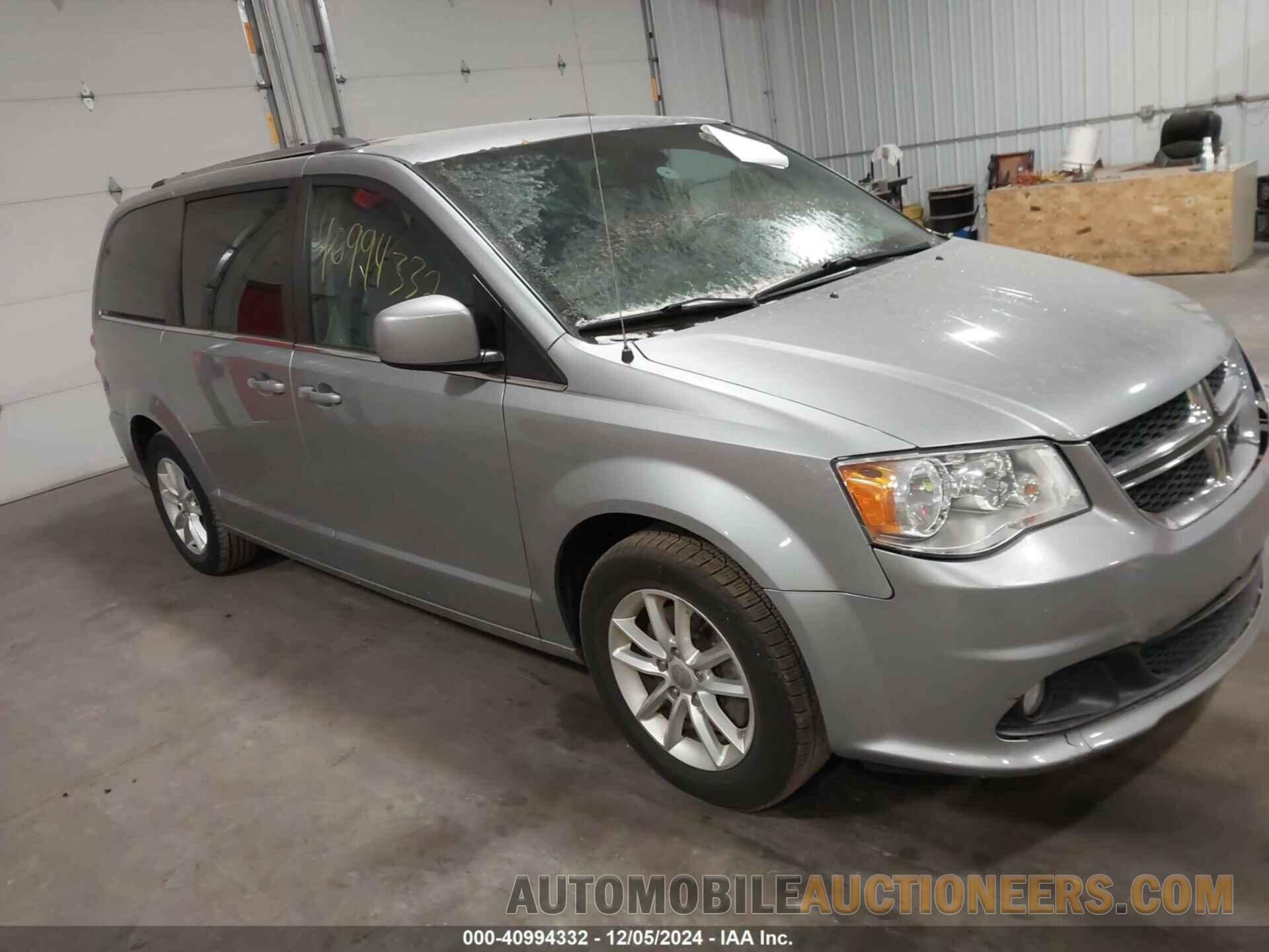 2C4RDGCG0JR281706 DODGE GRAND CARAVAN 2018