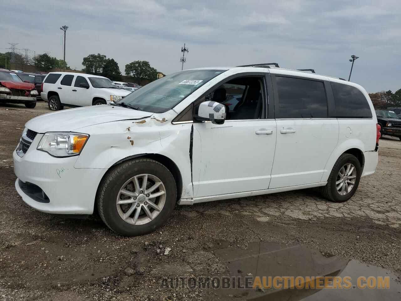 2C4RDGCG0JR282239 DODGE CARAVAN 2018