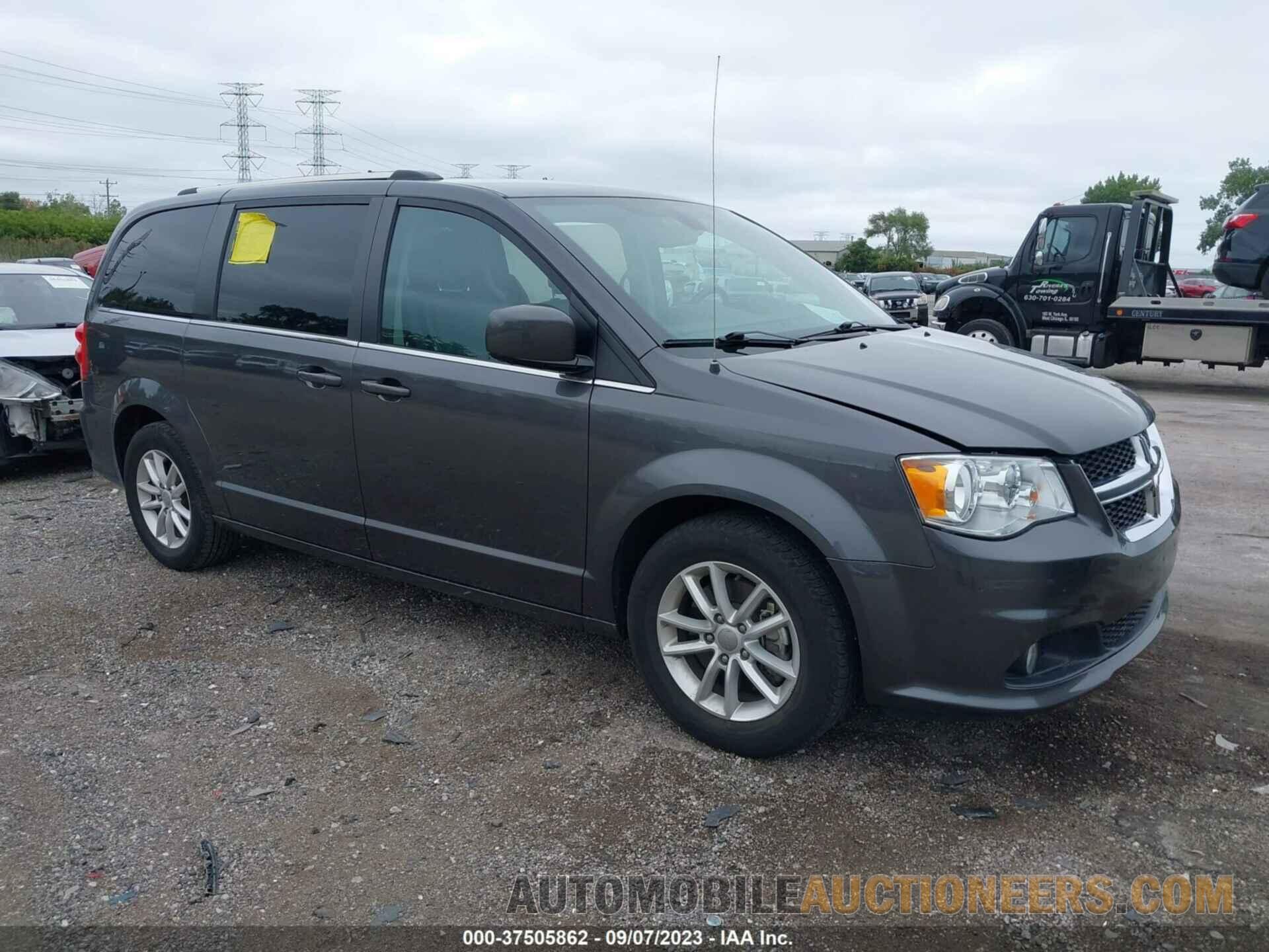 2C4RDGCG0JR300402 DODGE GRAND CARAVAN 2018