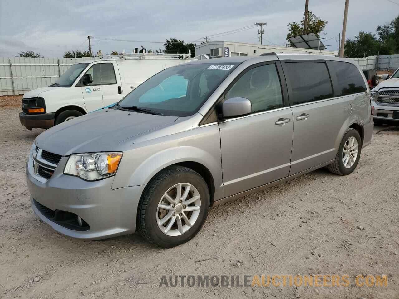 2C4RDGCG0JR301453 DODGE CARAVAN 2018