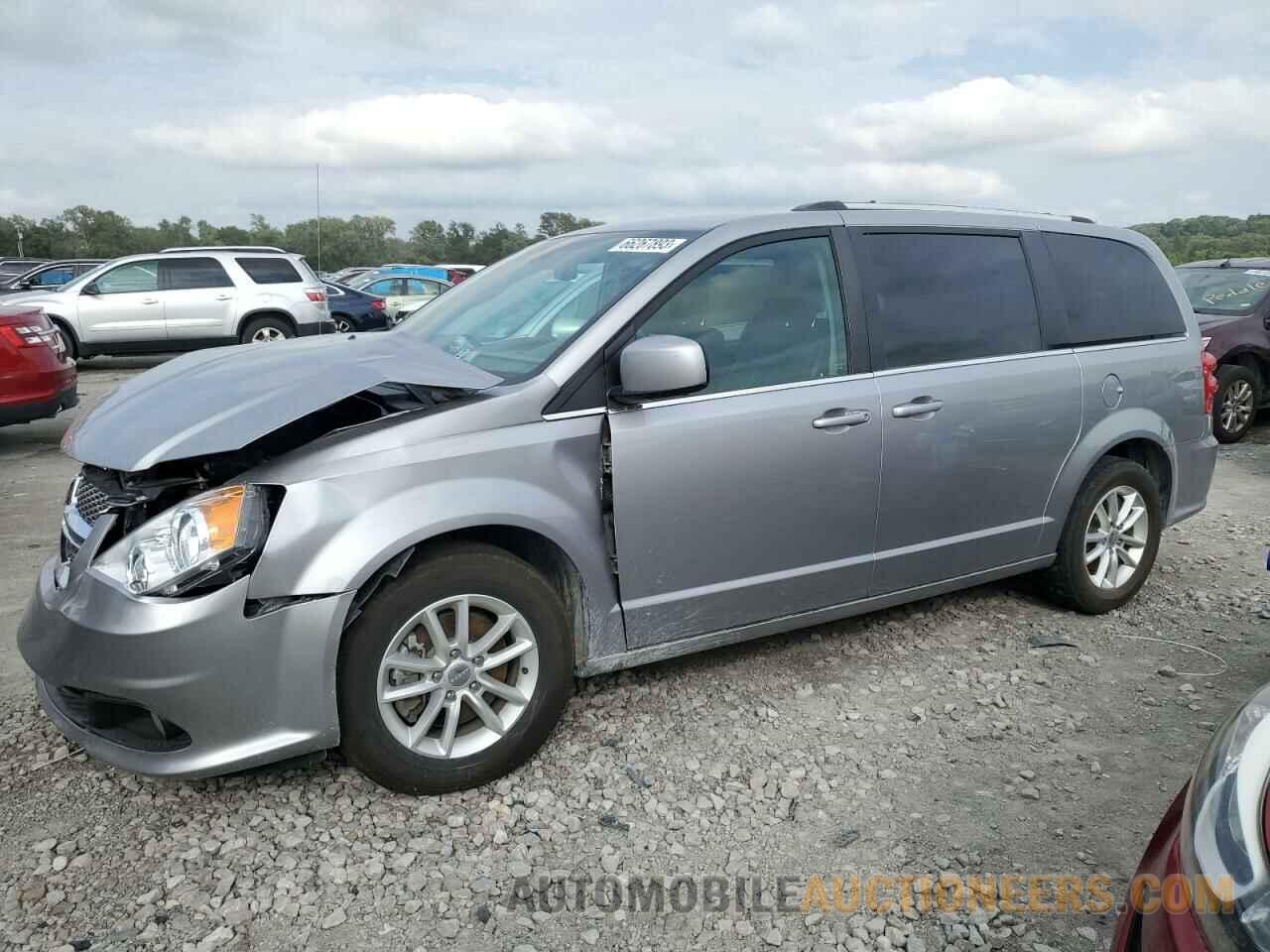 2C4RDGCG0JR311903 DODGE CARAVAN 2018