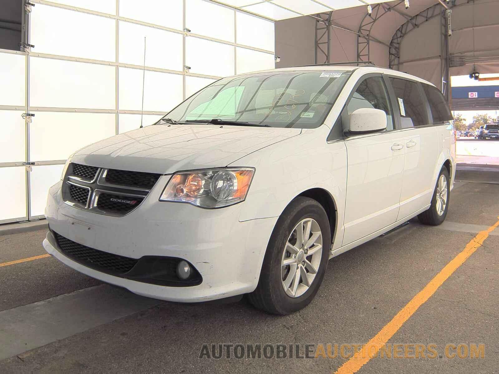 2C4RDGCG0JR326790 Dodge Grand Caravan 2018