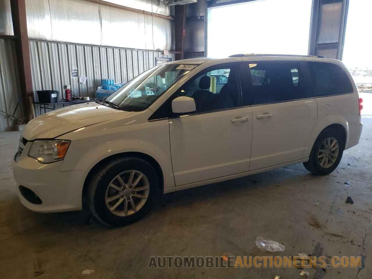 2C4RDGCG0JR327115 DODGE CARAVAN 2018