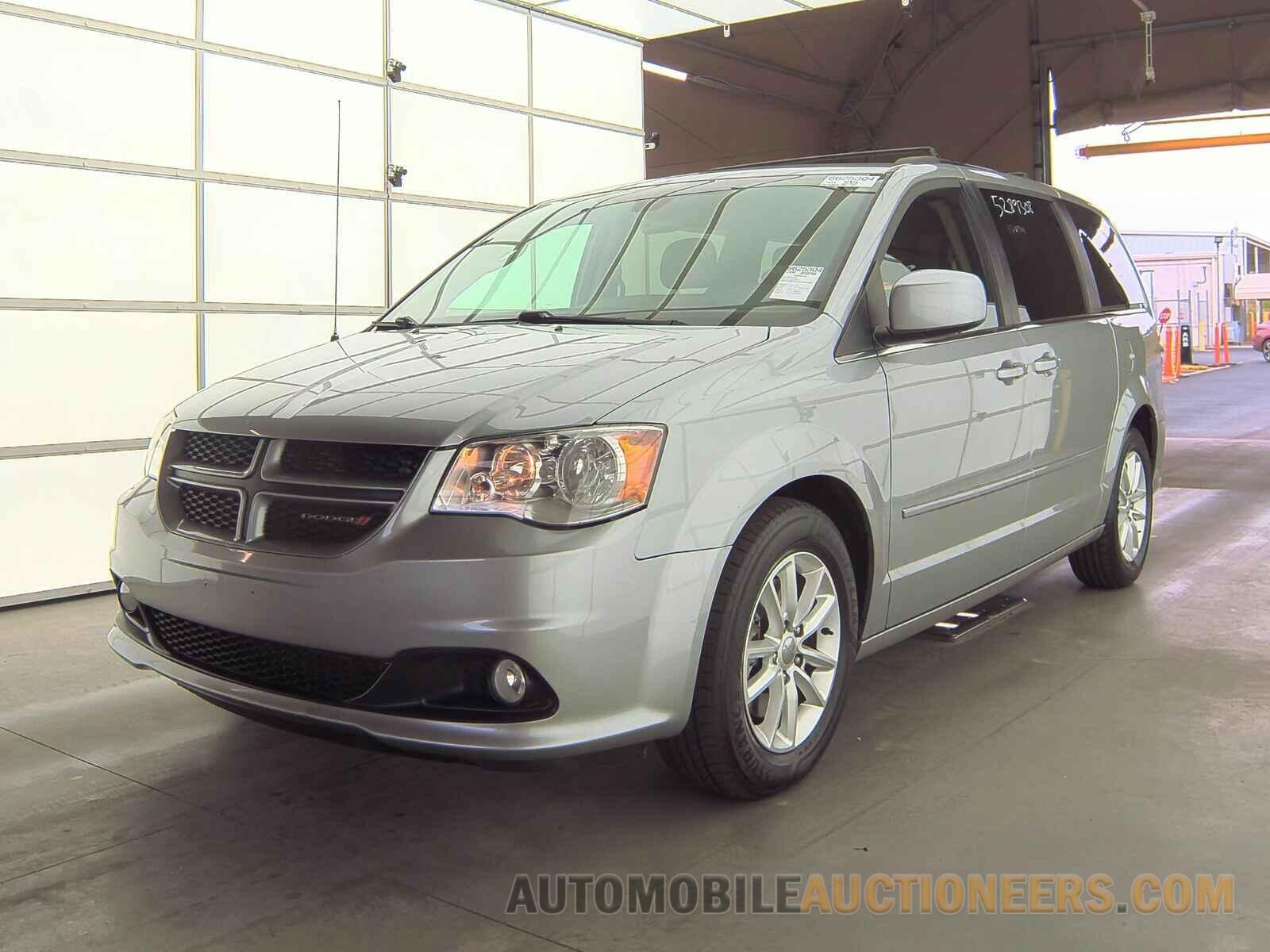 2C4RDGCG0JR327891 Dodge Grand Caravan 2018