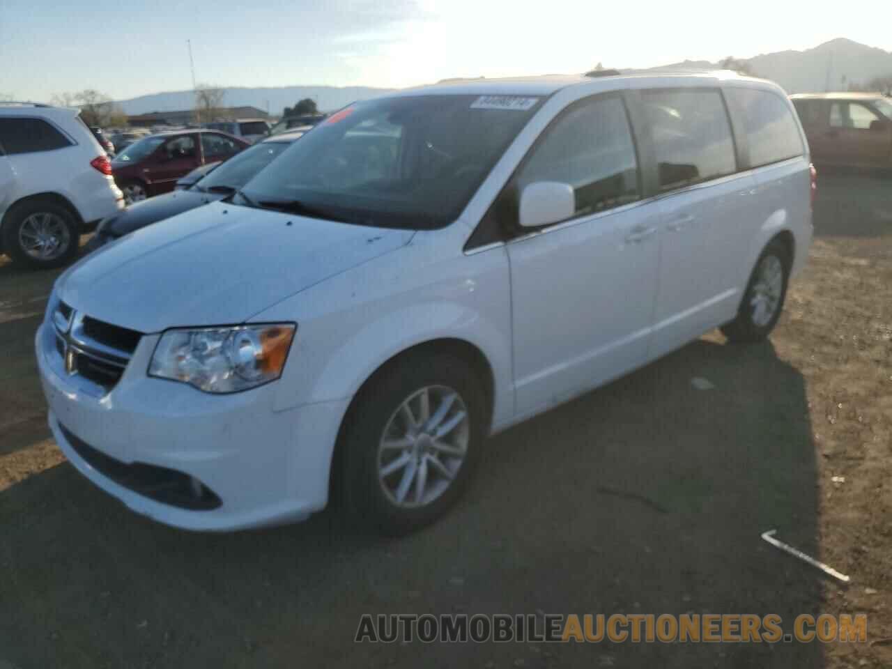 2C4RDGCG0JR328104 DODGE CARAVAN 2018