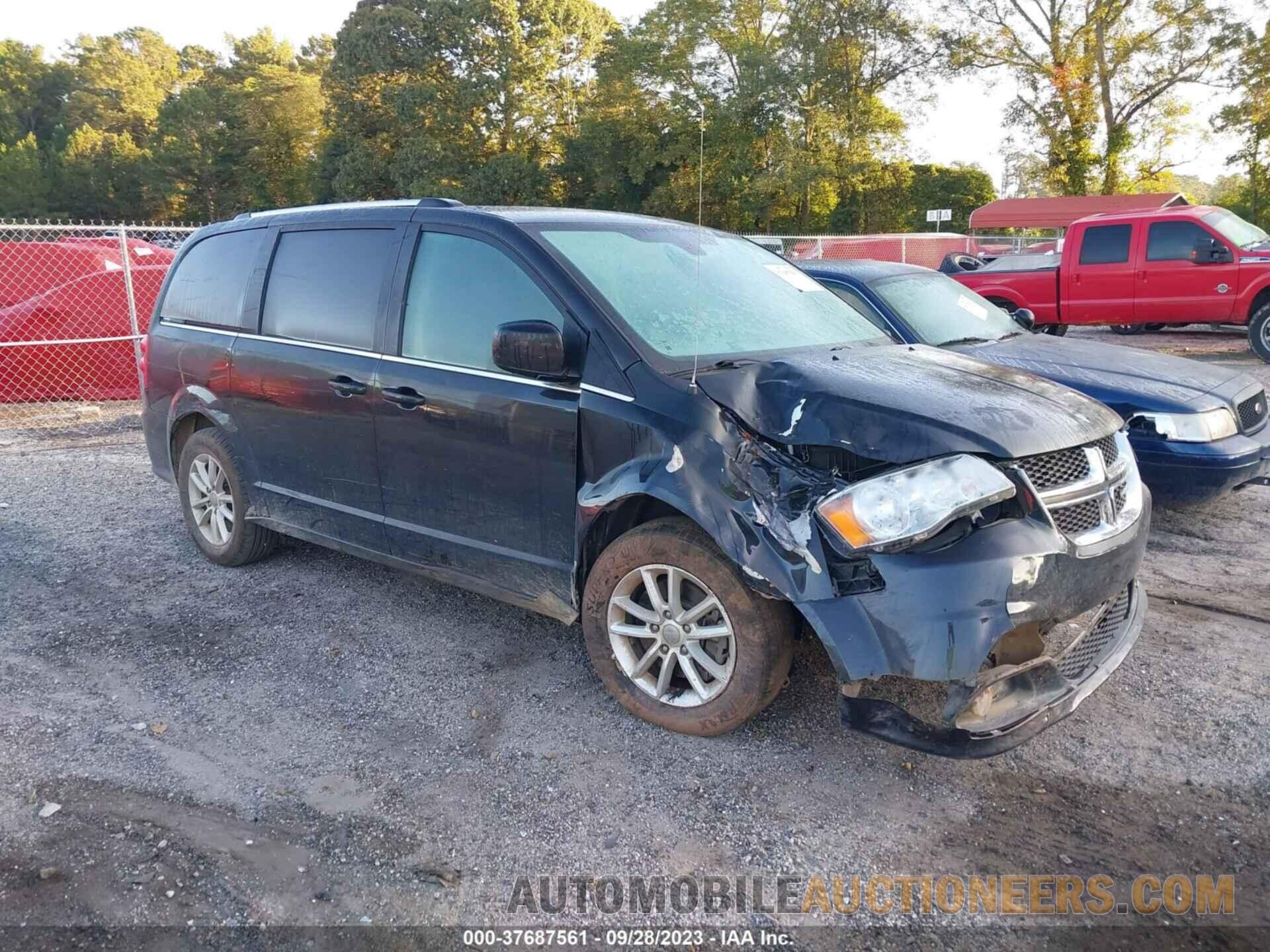 2C4RDGCG0JR328393 DODGE GRAND CARAVAN 2018