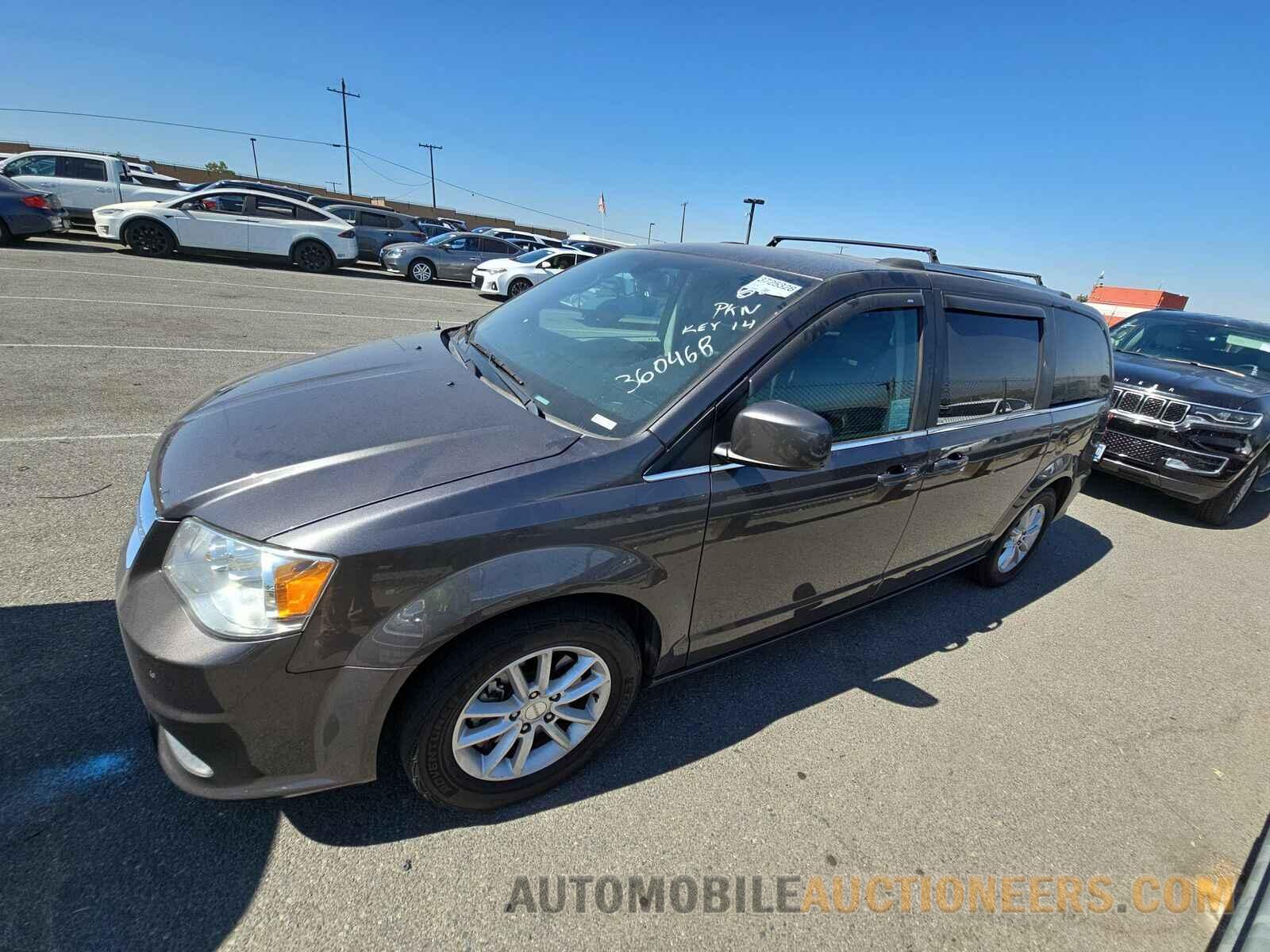 2C4RDGCG0JR360468 Dodge Grand Caravan 2018