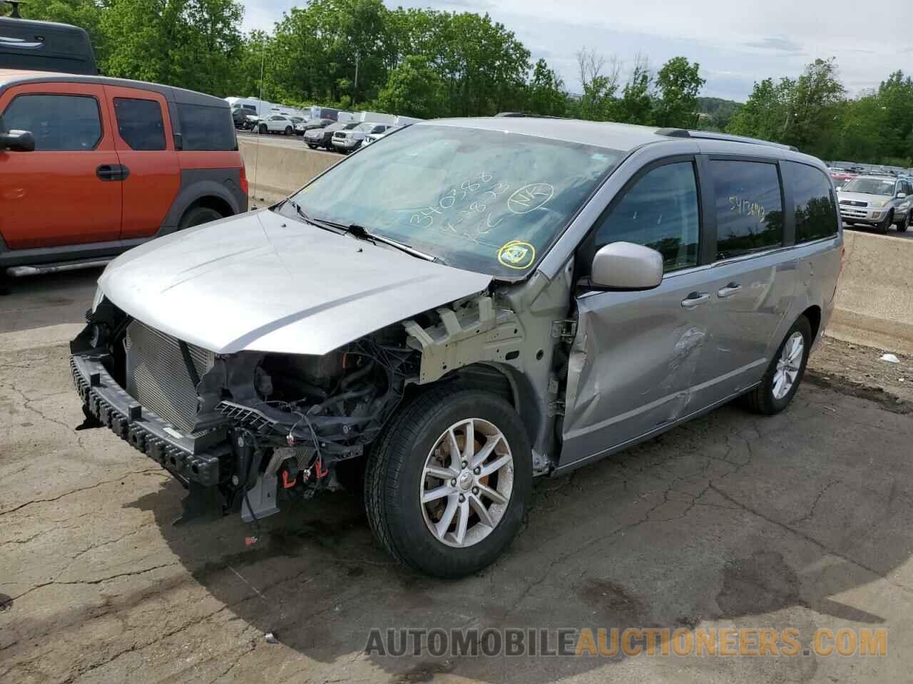 2C4RDGCG0KR511634 DODGE CARAVAN 2019