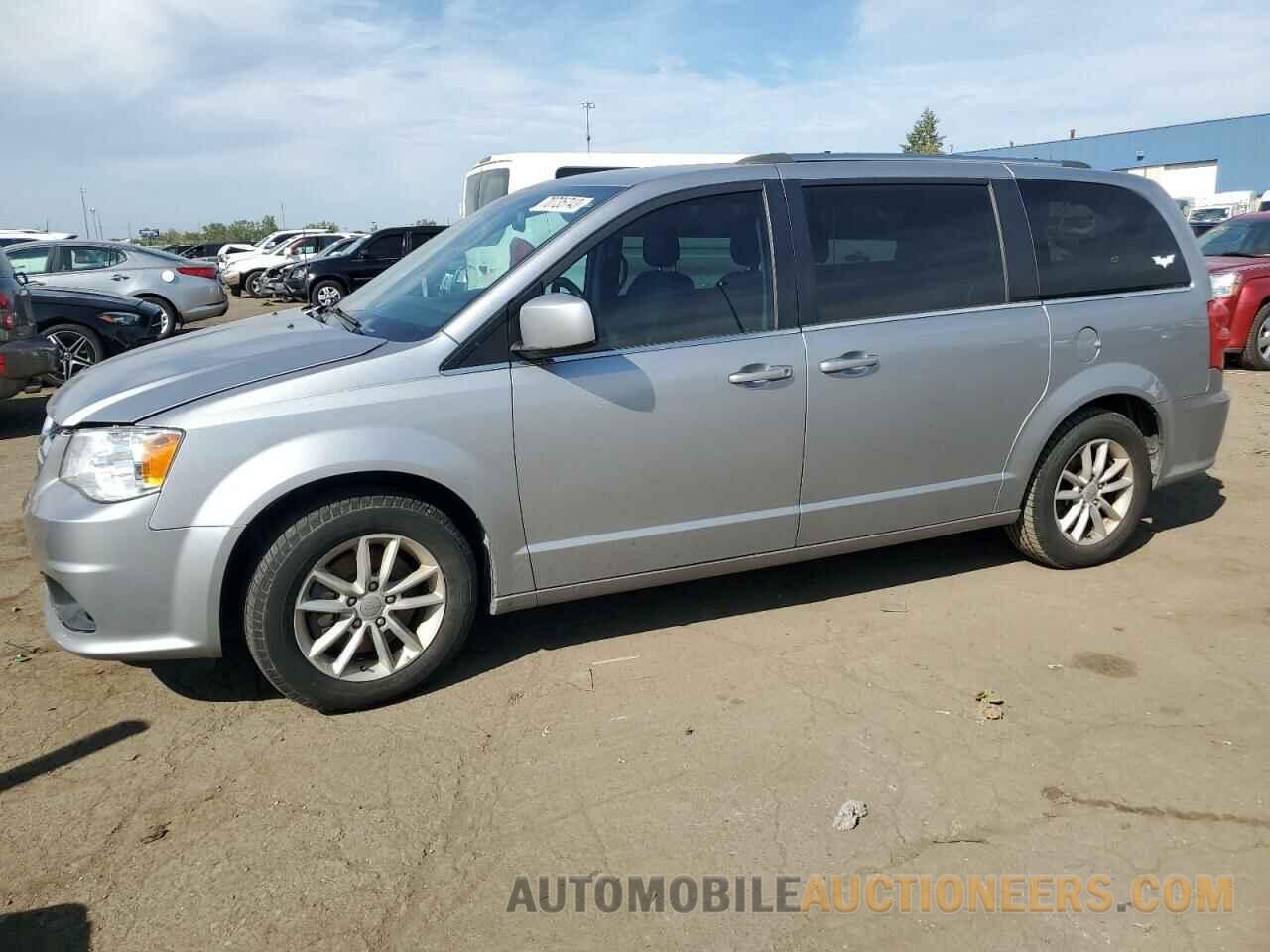 2C4RDGCG0KR513058 DODGE CARAVAN 2019