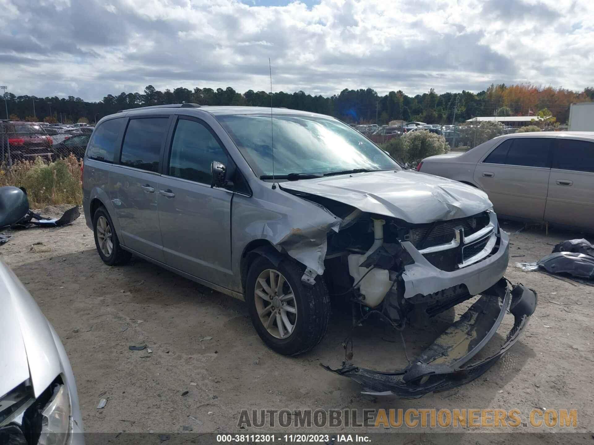 2C4RDGCG0KR513559 DODGE GRAND CARAVAN 2019