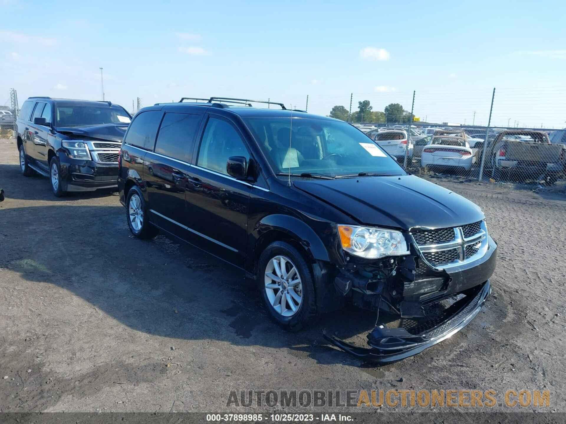 2C4RDGCG0KR514324 DODGE GRAND CARAVAN 2019