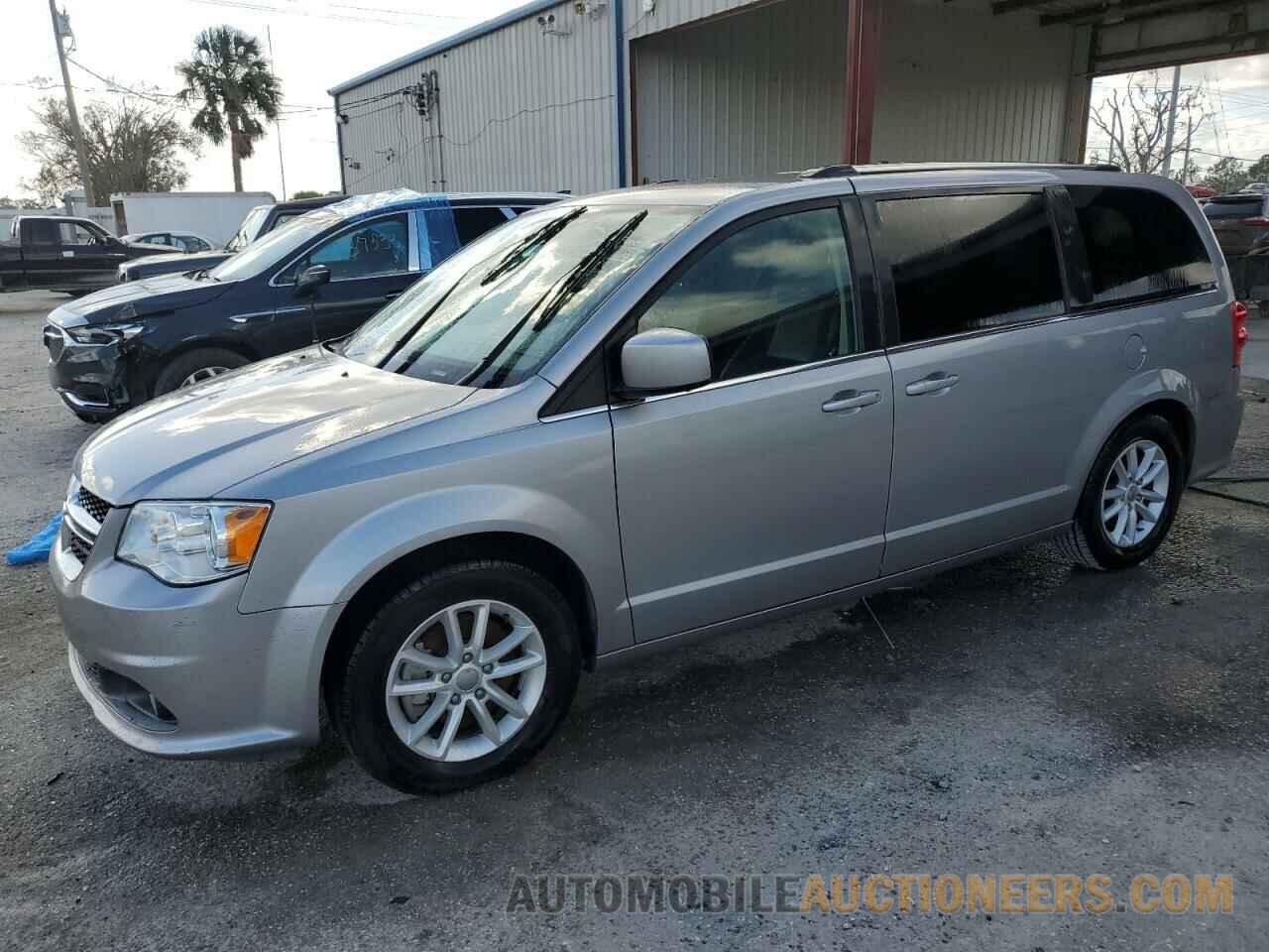 2C4RDGCG0KR517482 DODGE CARAVAN 2019