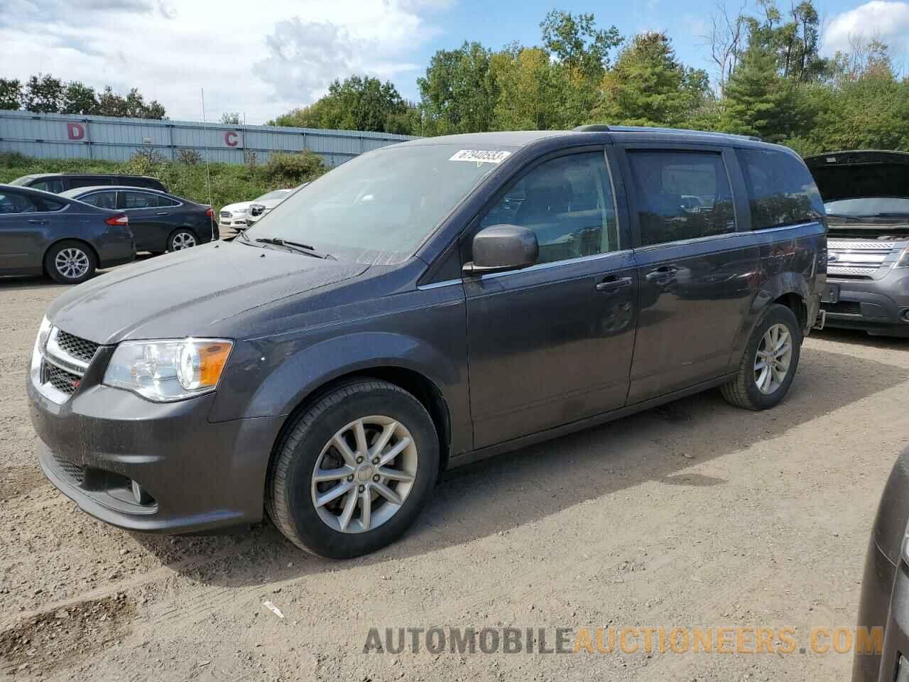 2C4RDGCG0KR517613 DODGE CARAVAN 2019