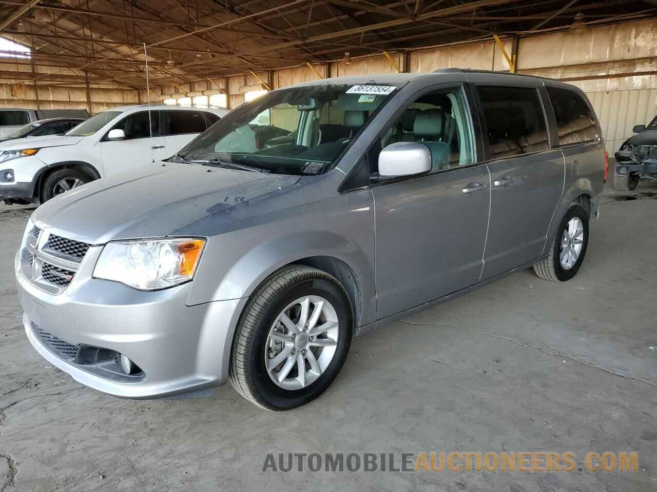 2C4RDGCG0KR518888 DODGE CARAVAN 2019