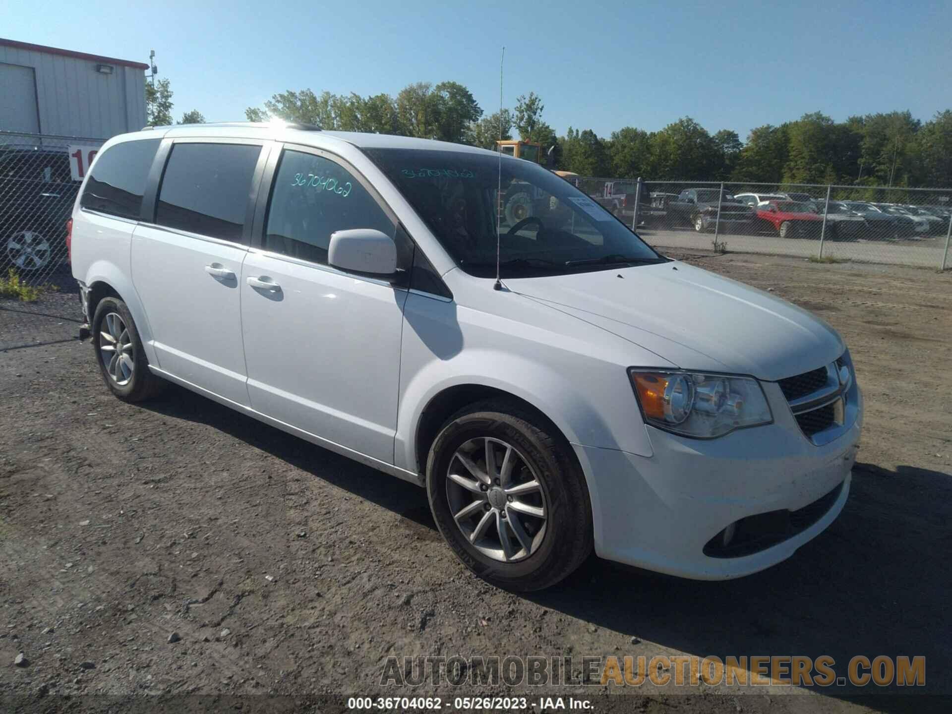 2C4RDGCG0KR543726 DODGE GRAND CARAVAN 2019