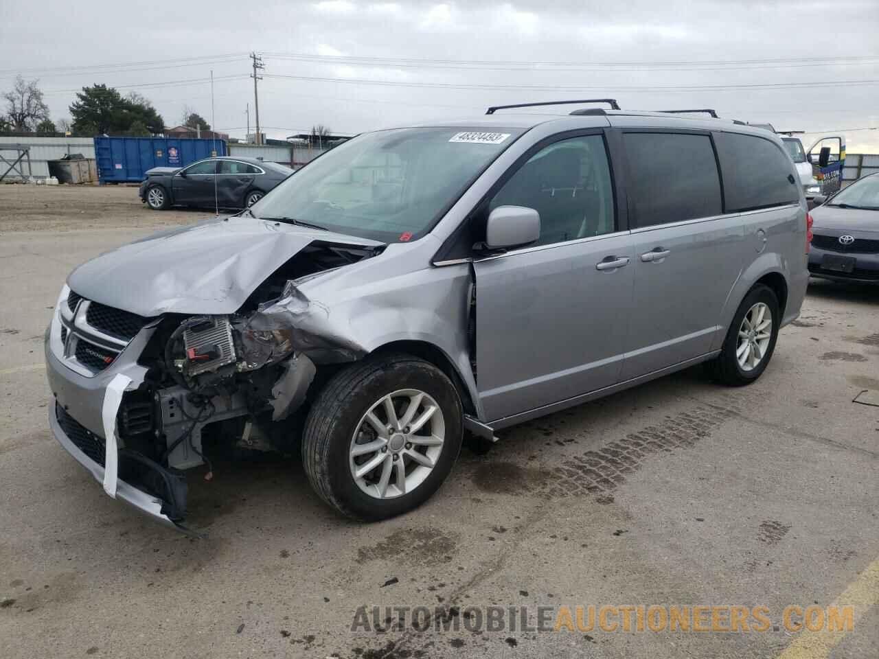 2C4RDGCG0KR545119 DODGE CARAVAN 2019