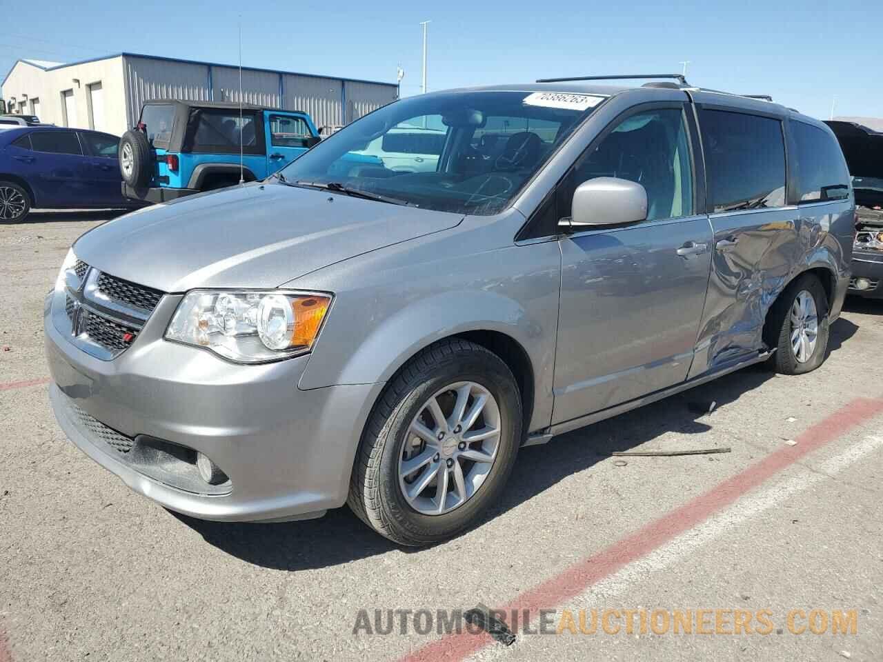 2C4RDGCG0KR545413 DODGE CARAVAN 2019