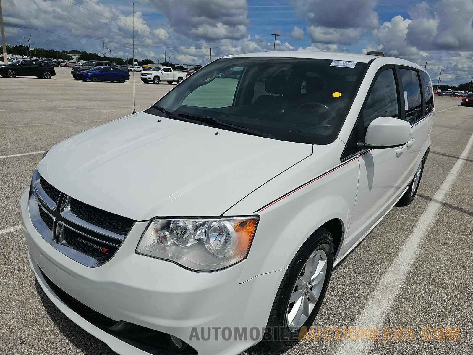 2C4RDGCG0KR545685 Dodge Grand Caravan 2019