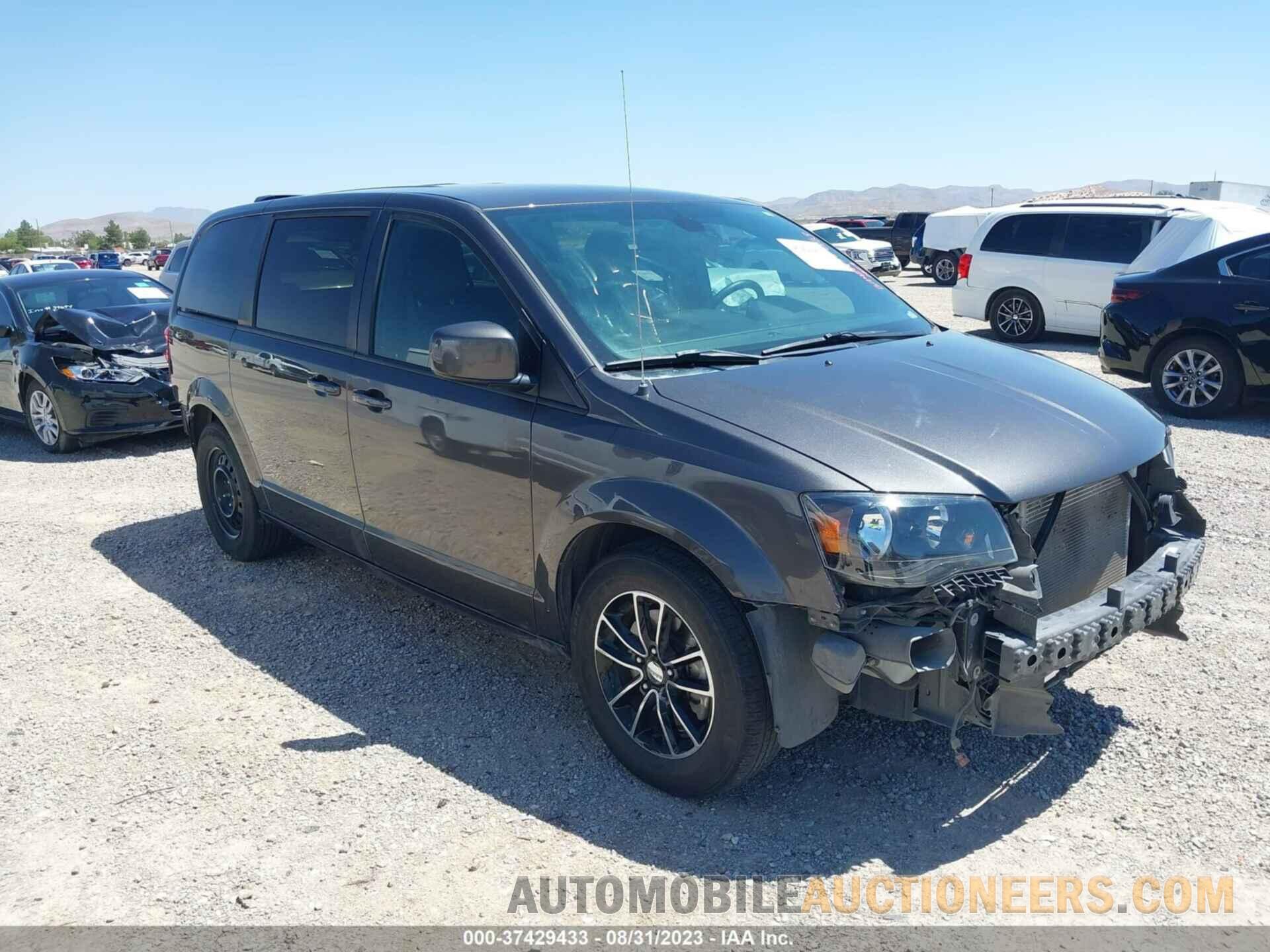 2C4RDGCG0KR552930 DODGE GRAND CARAVAN 2019