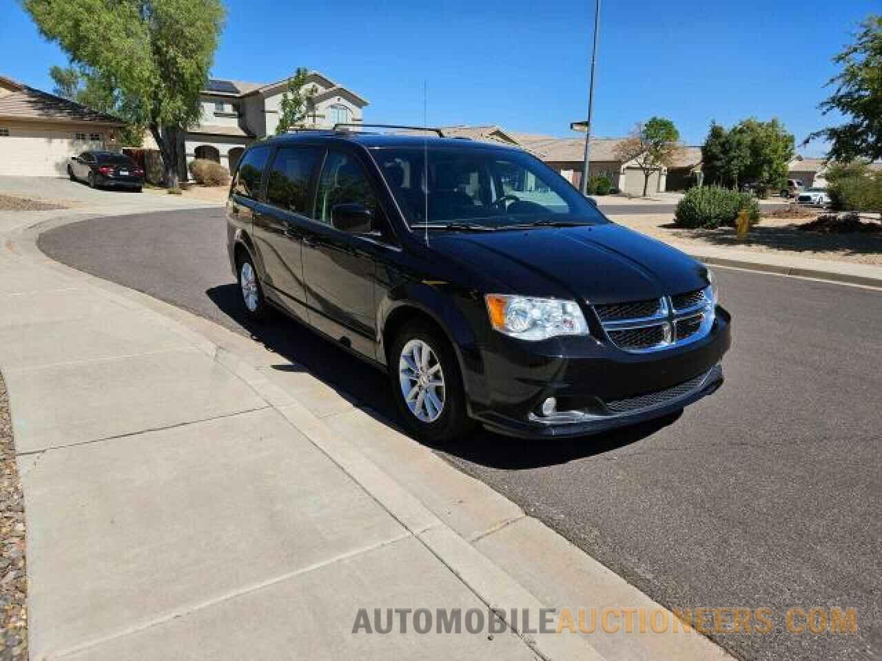 2C4RDGCG0KR557898 DODGE CARAVAN 2019