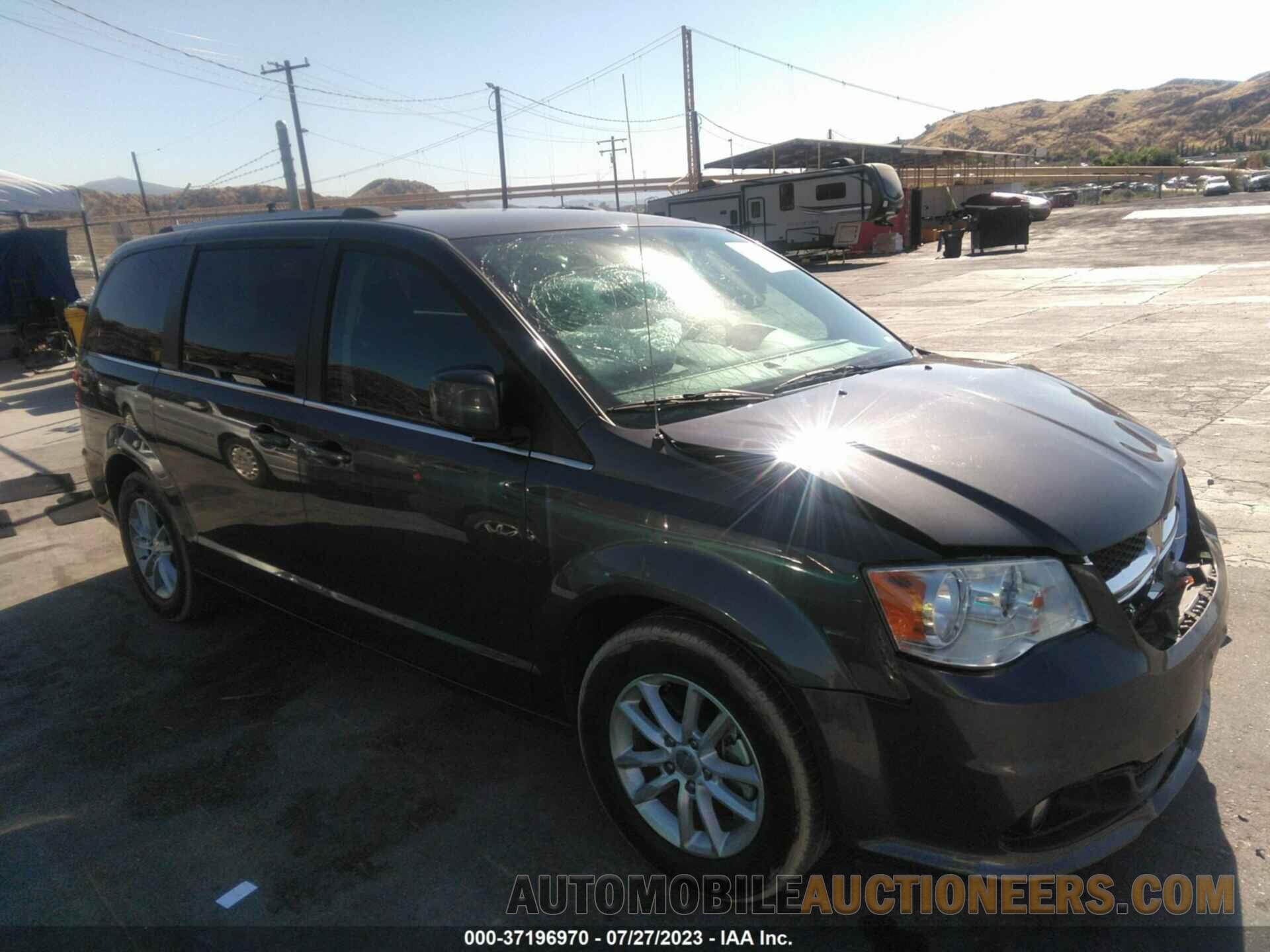 2C4RDGCG0KR561918 DODGE GRAND CARAVAN 2019