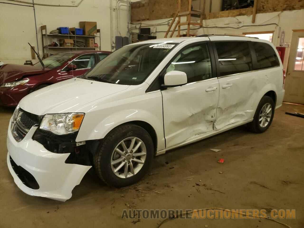 2C4RDGCG0KR562311 DODGE CARAVAN 2019