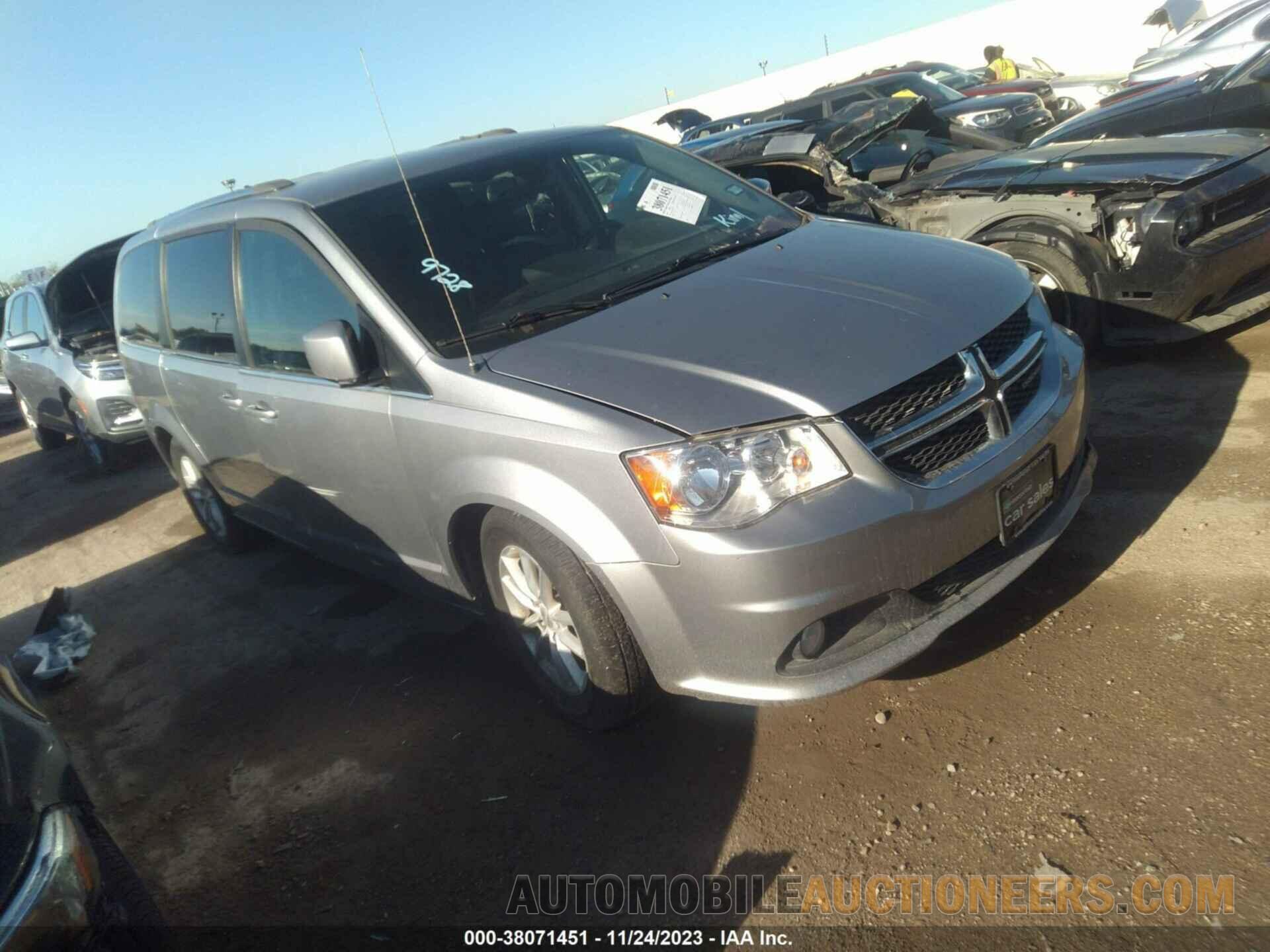 2C4RDGCG0KR565127 DODGE GRAND CARAVAN 2019