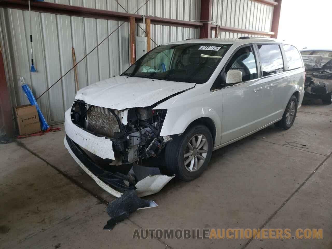 2C4RDGCG0KR565144 DODGE CARAVAN 2019