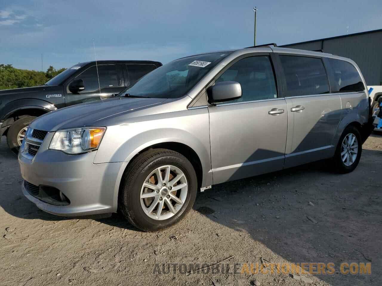 2C4RDGCG0KR565726 DODGE CARAVAN 2019