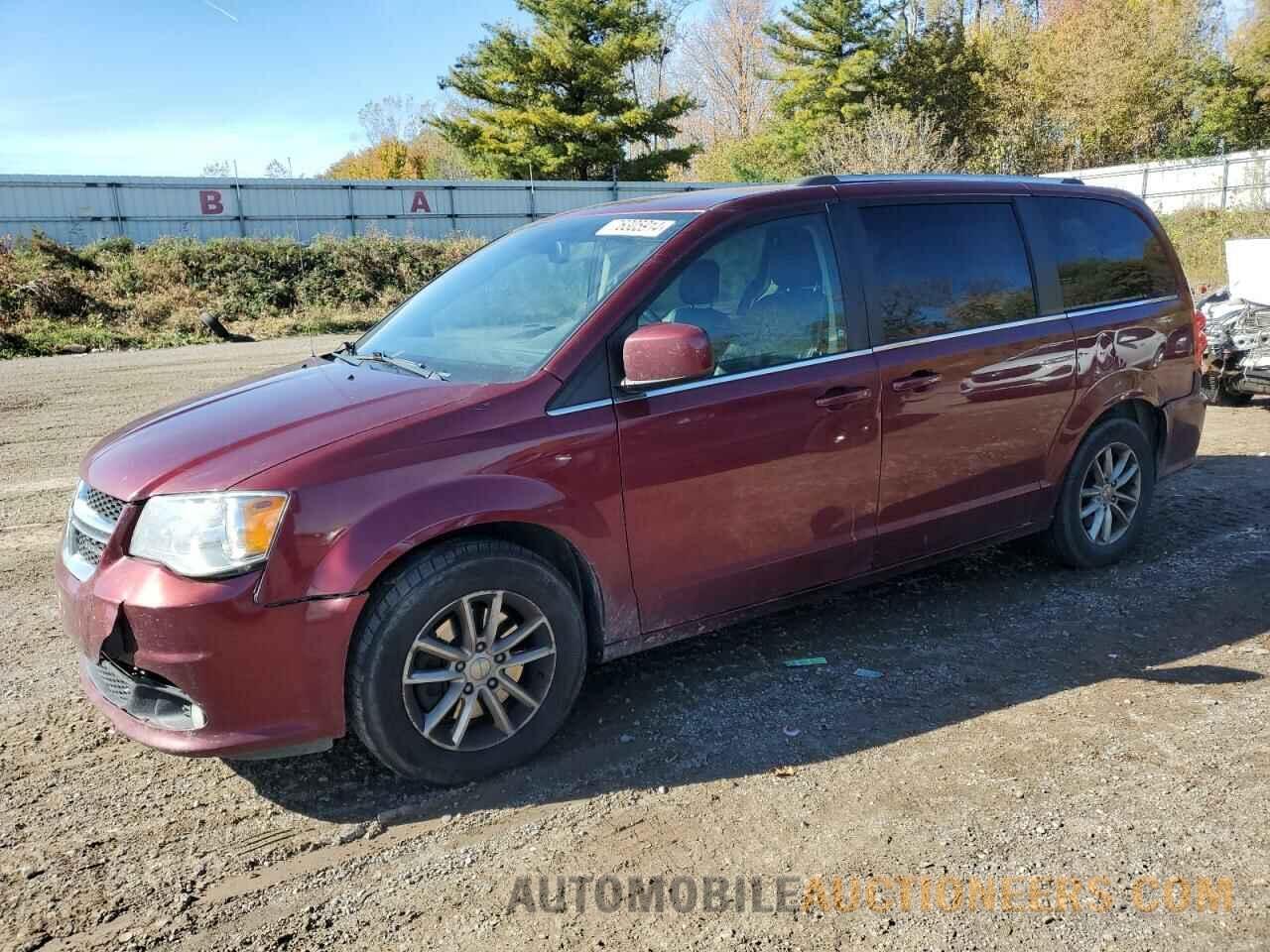 2C4RDGCG0KR579867 DODGE CARAVAN 2019