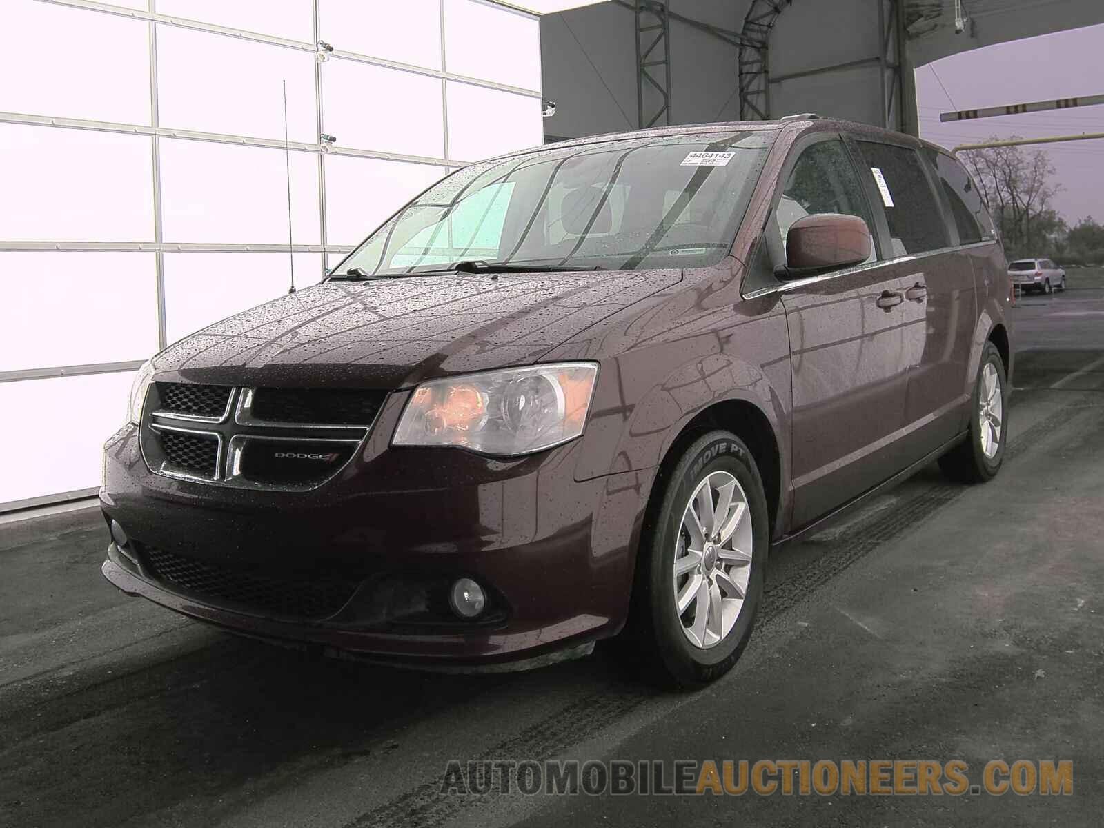 2C4RDGCG0KR585653 Dodge Grand Caravan 2019