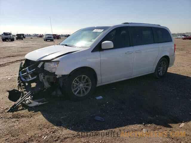 2C4RDGCG0KR595521 DODGE CARAVAN 2019