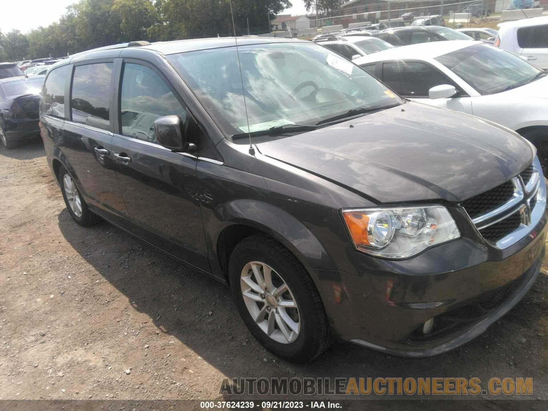 2C4RDGCG0KR601091 DODGE GRAND CARAVAN 2019